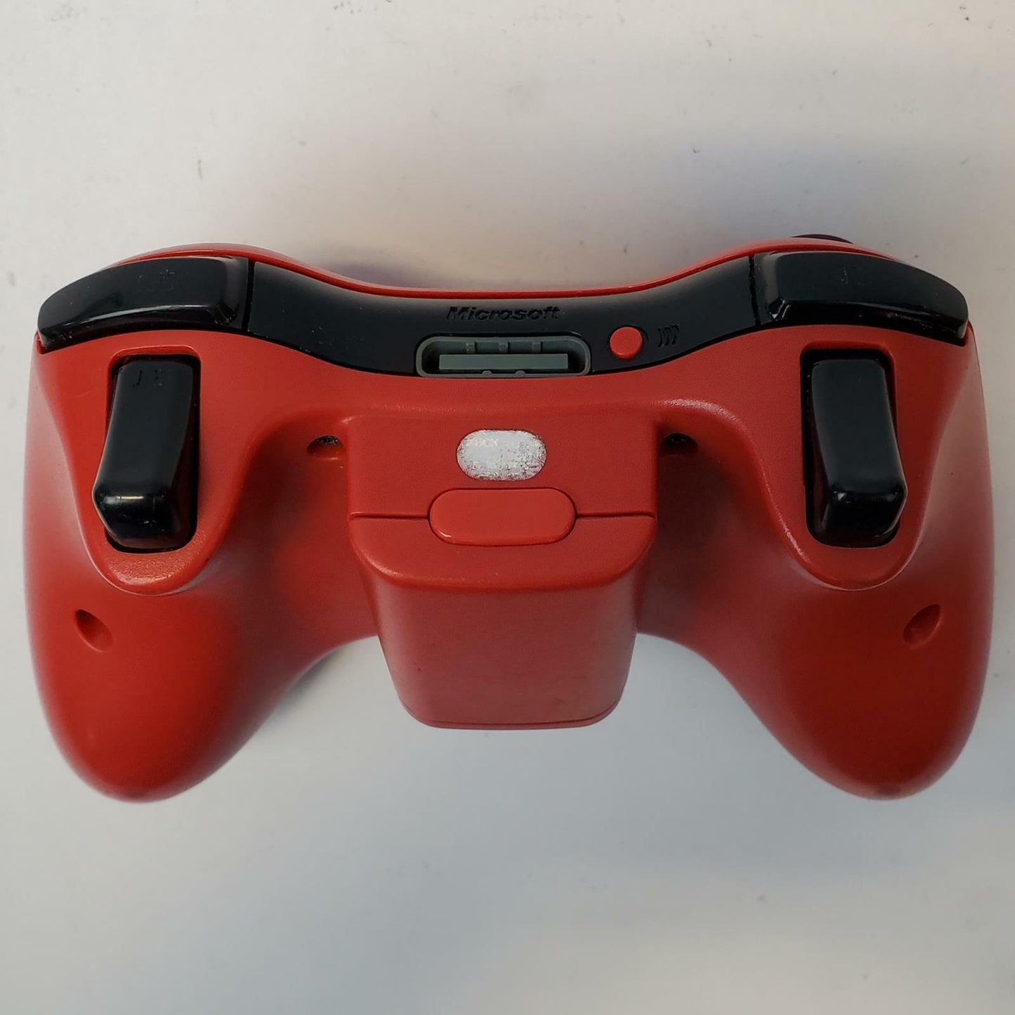 Microsoft Xbox 360 Model 1403 Wireless Controller (Red) | Grade B