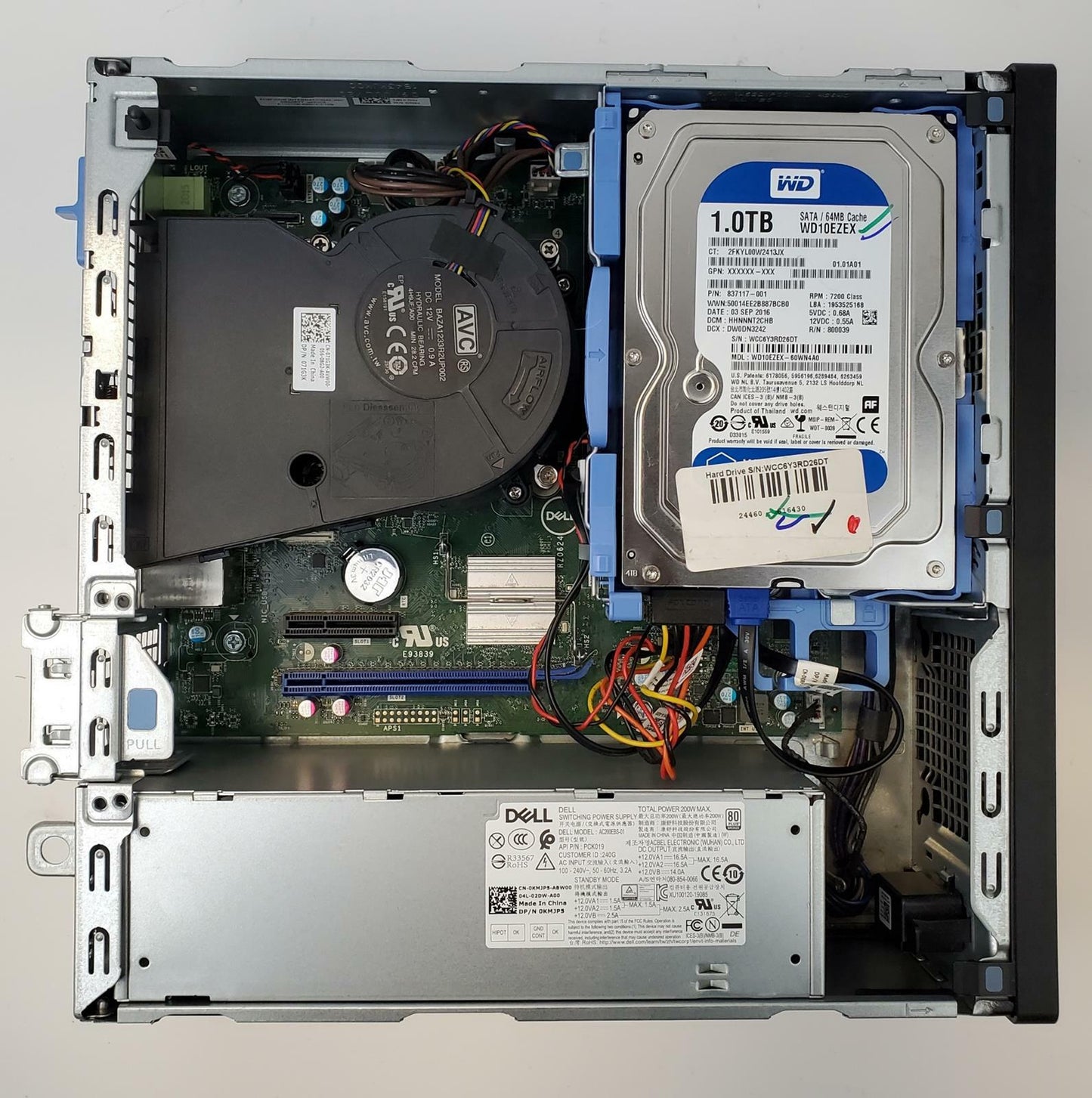 Dell OptiPlex 7080 Win 11 Home i7-10700 16GB RAM 256GB NVMe | Grade B