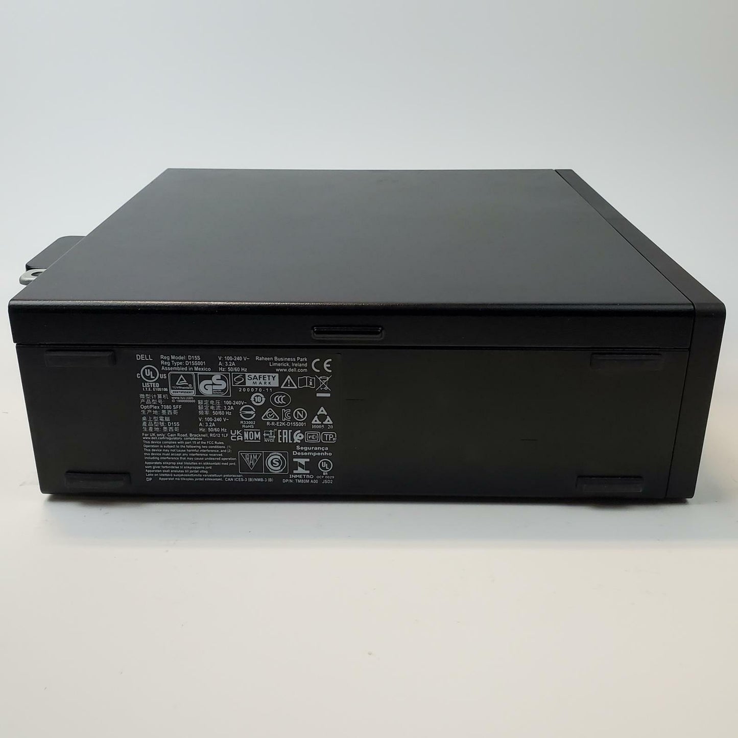 Dell OptiPlex 7080 Win 11 Home i7-10700 16GB RAM 256GB NVMe | Grade B