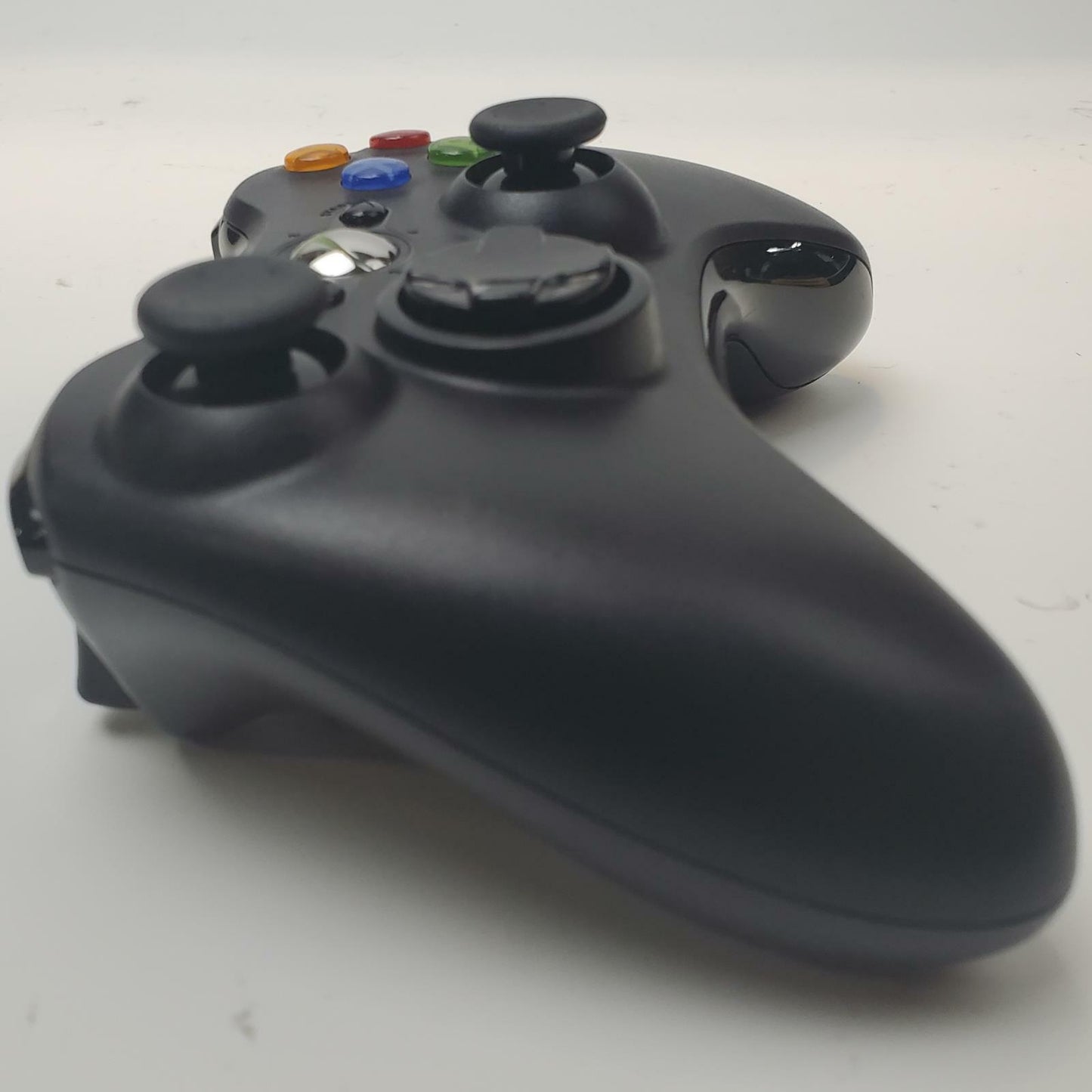 MICROSOFT 1403 Xbox 360 Wireless Controller (Black) | Grade B