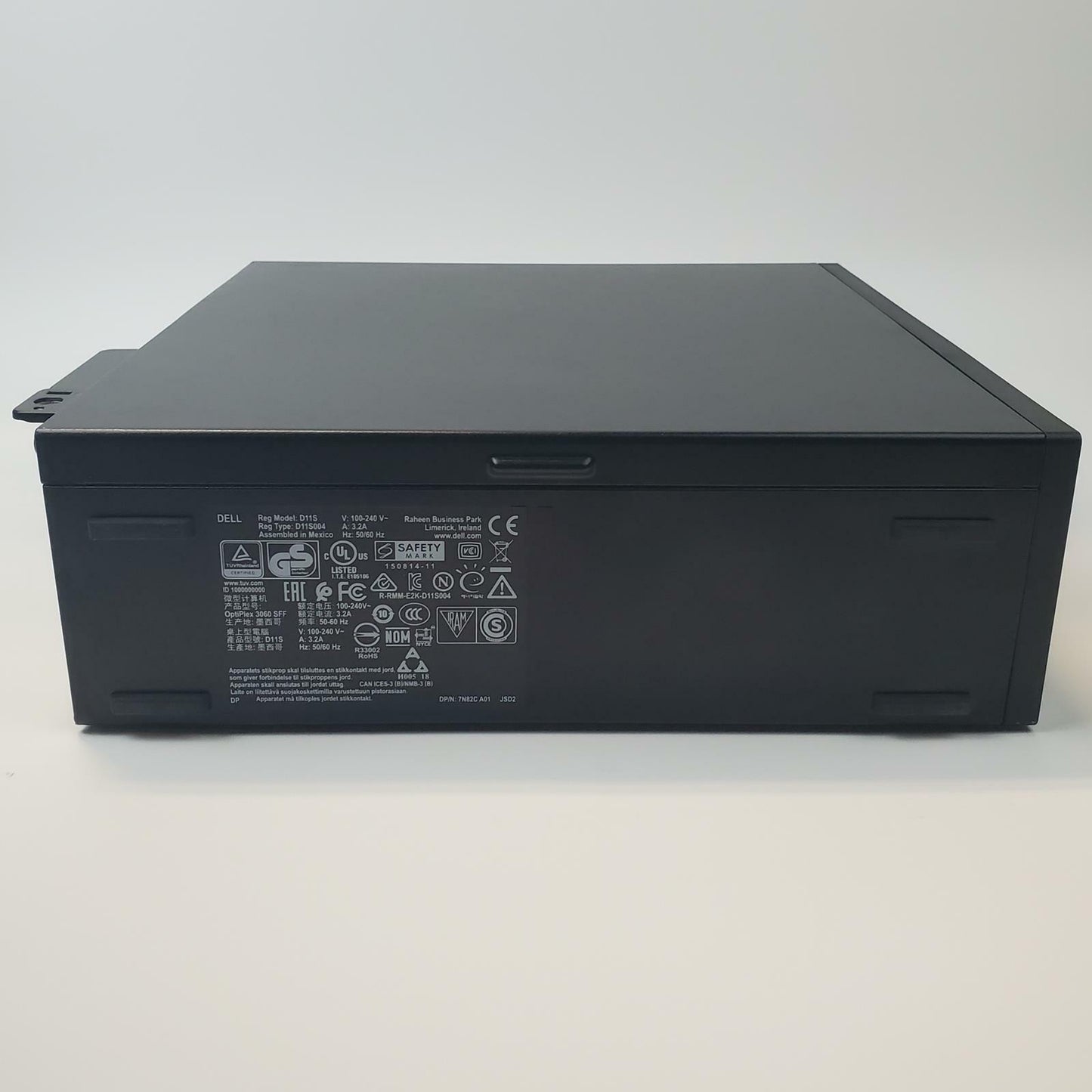 Dell OptiPlex 3060 Win 11 Home i5-8500 8GB RAM 256GB NVMe | Grade B