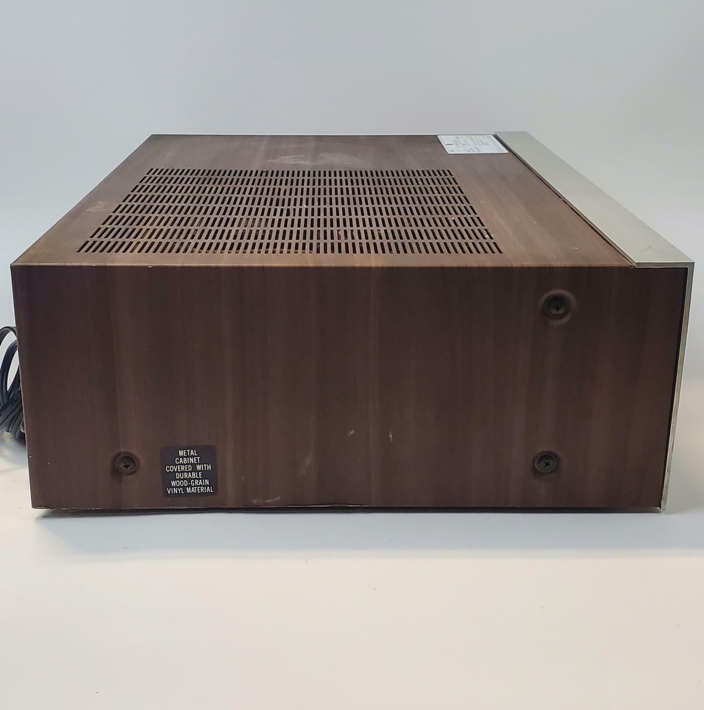 Akai AA-R40 Stereo Receiver | Grade F