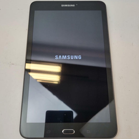 SAMSUNG Galaxy Tab E 8.0 Dual SM-T378V 32GB Tablet (Gray) | Grade C