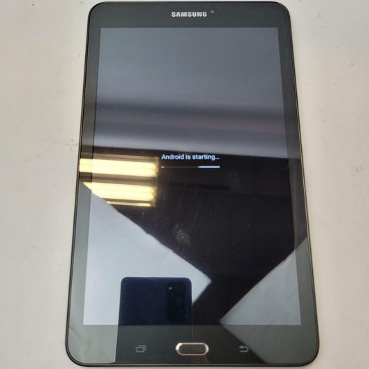 SAMSUNG Galaxy Tab A 8.0" SM-T290 32GB WiFi Tablet Carbon Black | Grade C