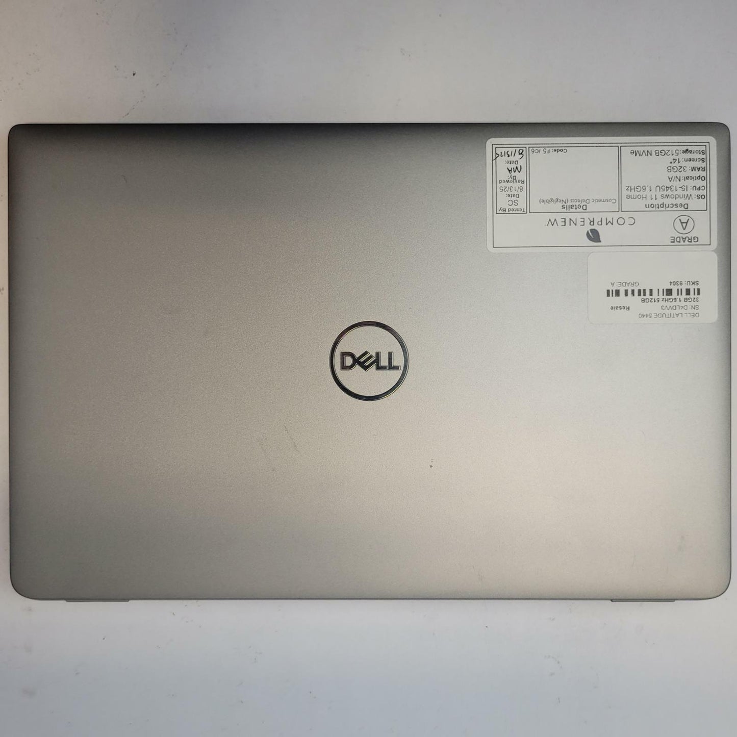 DELL LATITUDE 5440 Win 11 Home i5-1345U 32GB RAM 512GB NVME | Grade A