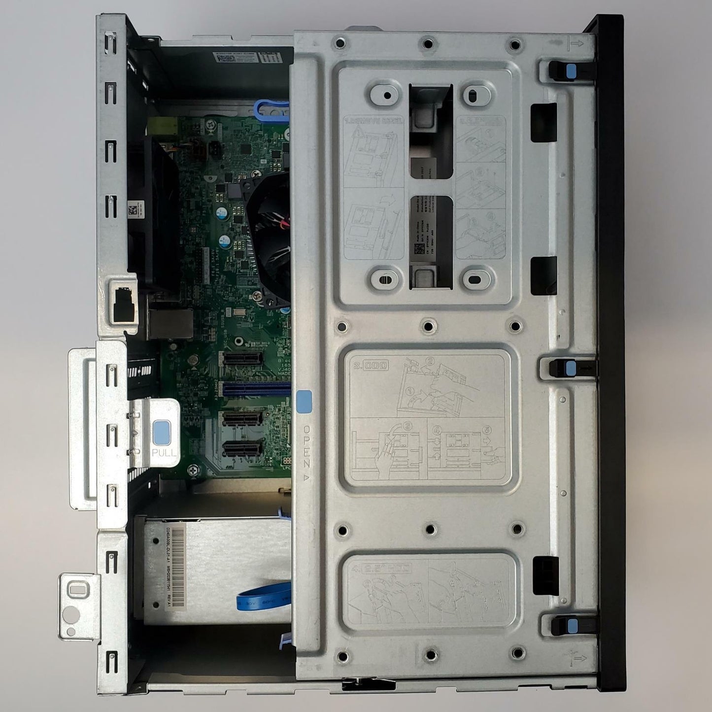 DELL OPTIPLEX 3050 No OS I5-7500 16GB RAM 120GB 2.5" SSD | Grade C | 7626