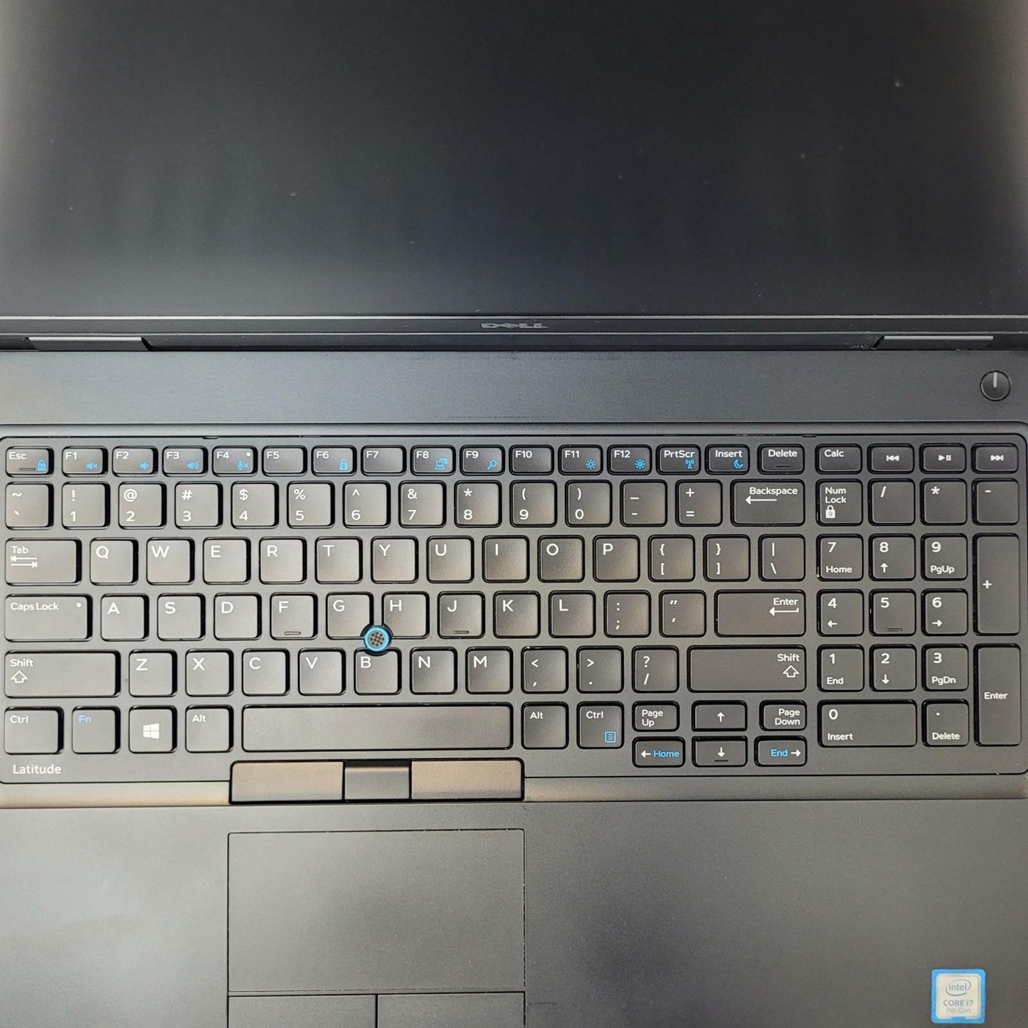DELL LATITUDE 5580 Win 11 Home I7-7820HQ 16GB RAM 128GB M.2 | Grade B