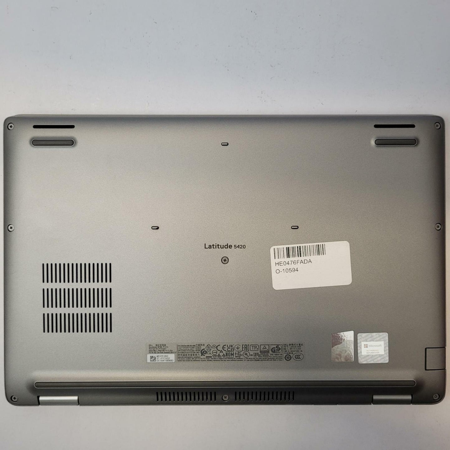 DELL LATITUDE 5420 Win 11 Home i7-1185G7 16GB RAM 512GB NVME | Grade B