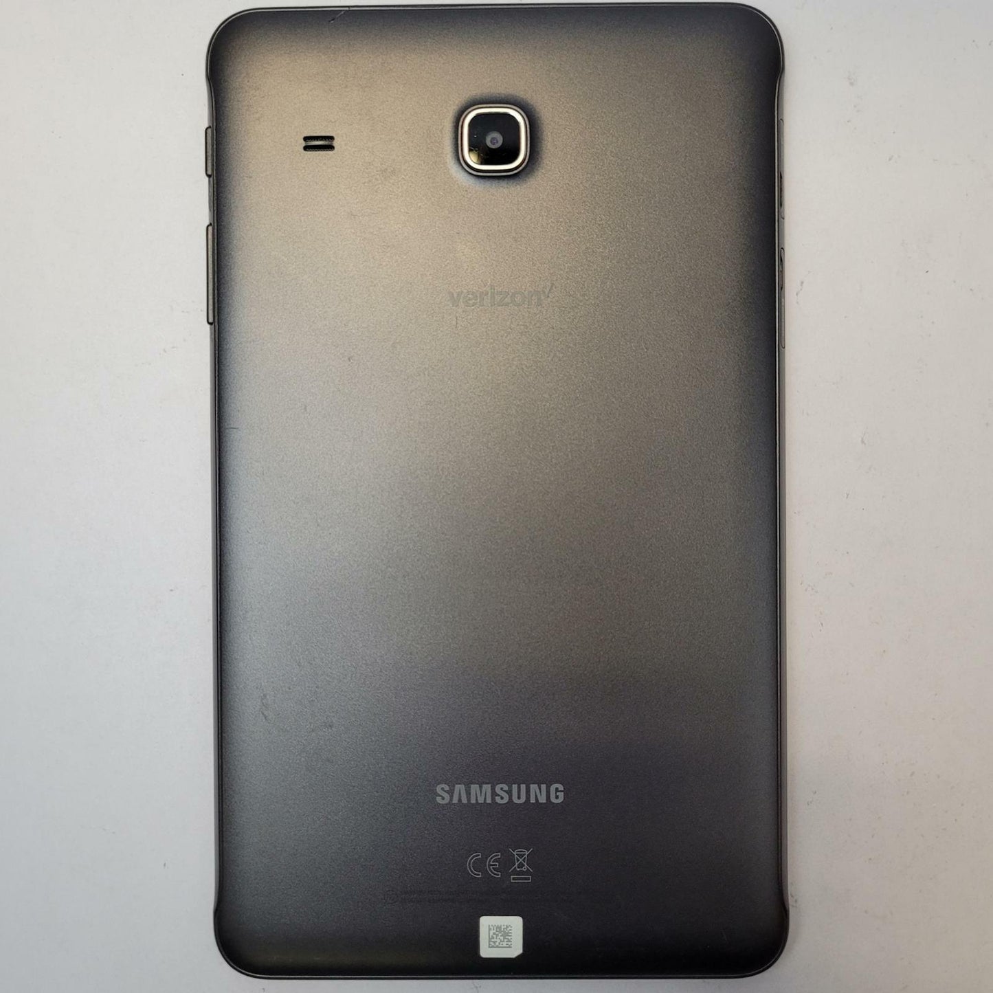 SAMSUNG Galaxy Tab E 8.0 Dual SM-T378V 32GB WiFi Only Tablet GRAY | Grade C