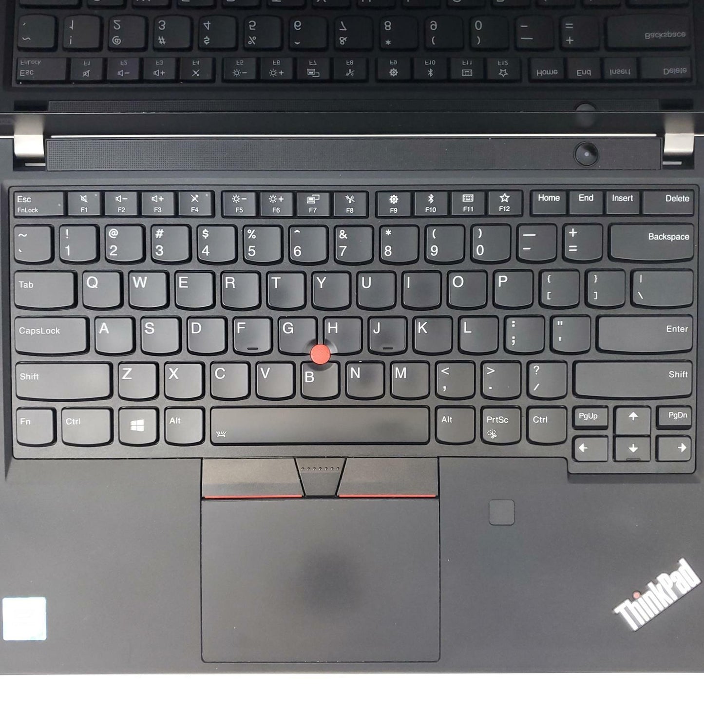 Lenovo ThinkPad P43S Win 11 Home i7-8565U 16GB RAM 256GB NVMe 2GB GPU | Grade C