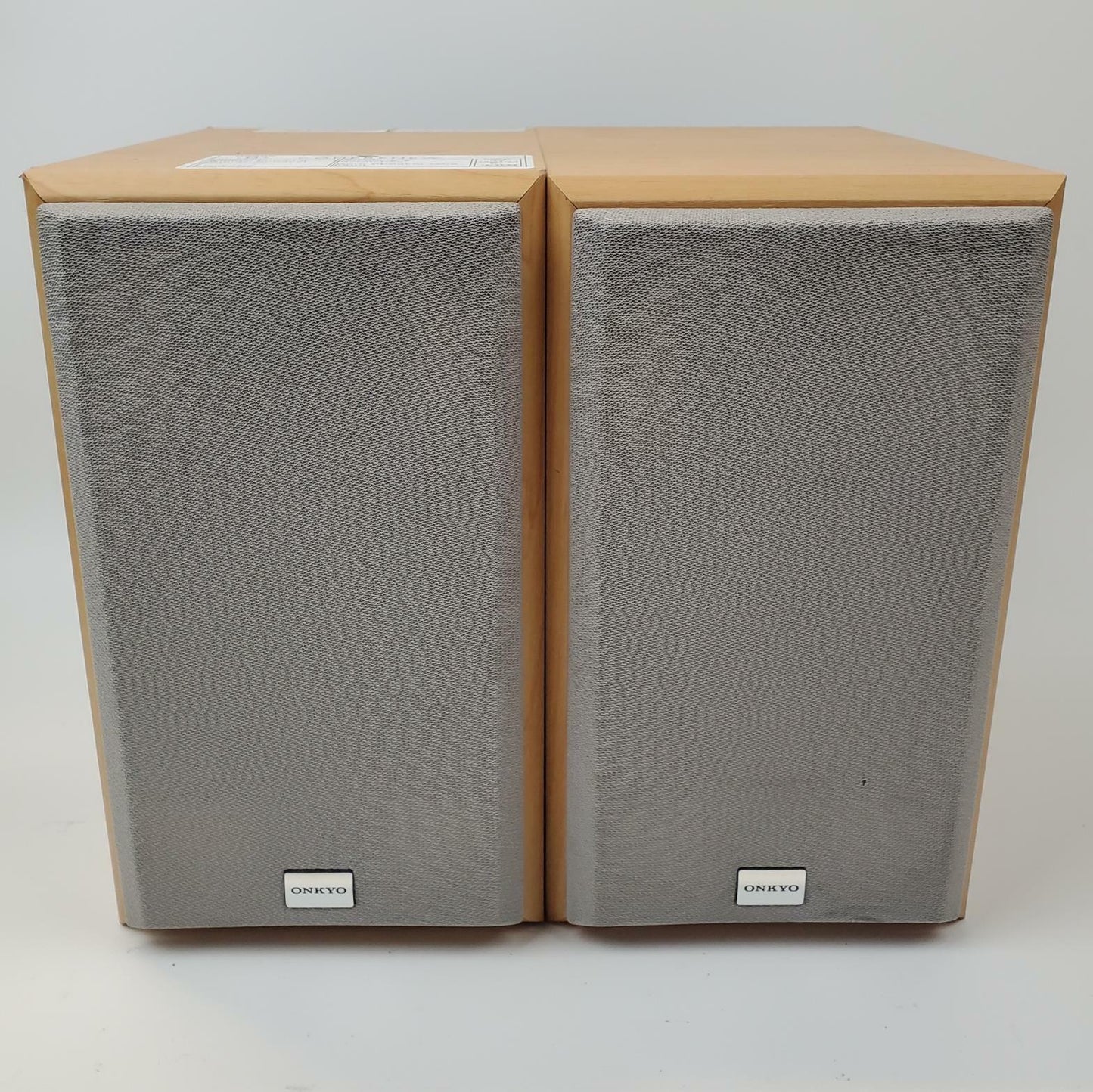 Onkyo D-N5TX Stereo Speaker Pair | Grade B