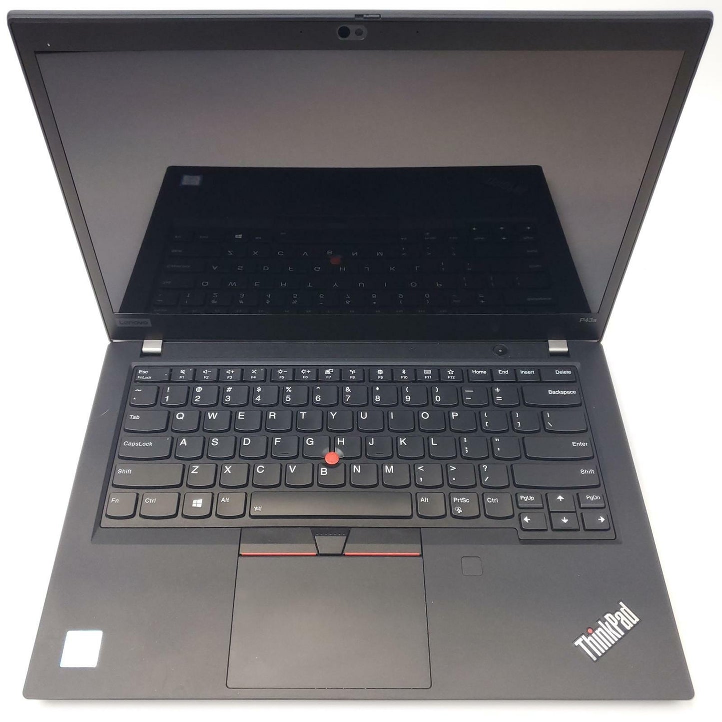Lenovo ThinkPad P43S Win 11 Home i7-8565U 16GB RAM 256GB NVMe 2GB GPU | Grade C