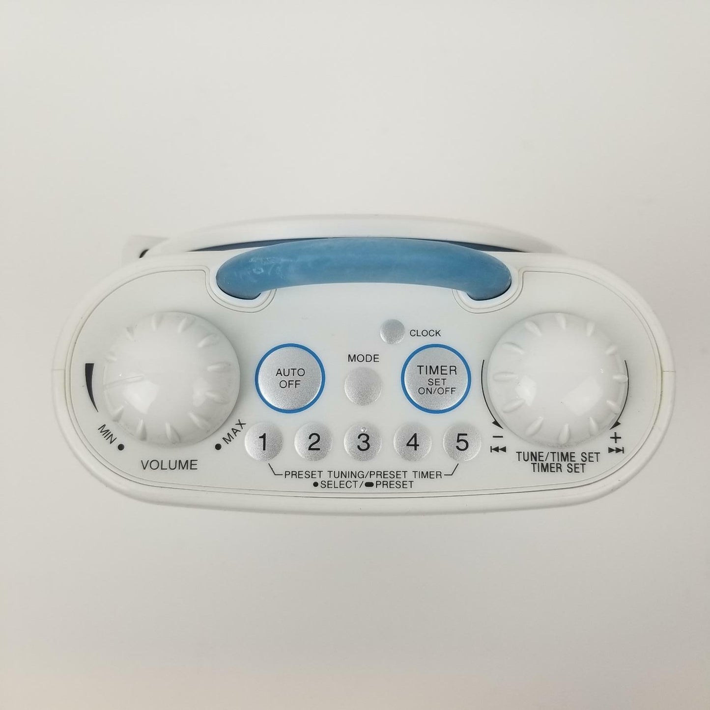 Sony ICF-CD73V Shower AM/FM Radio/CD Player | Grade A