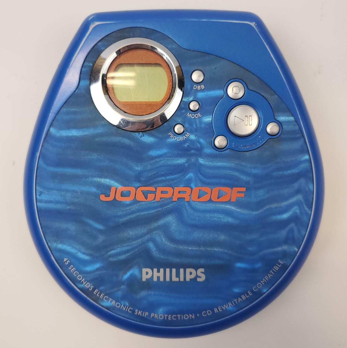 Philips AX3218/17 Portable CD Player | Grade B