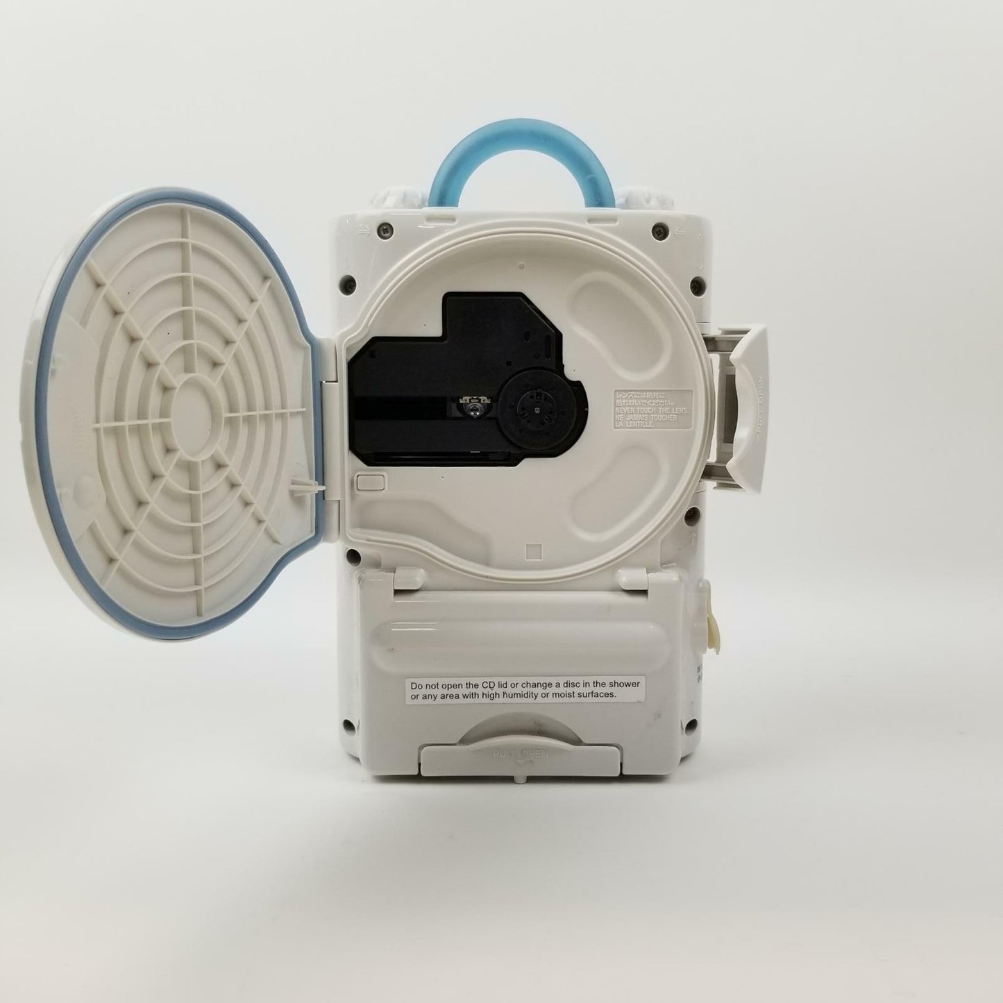 Sony ICF-CD73V Shower AM/FM Radio/CD Player | Grade A