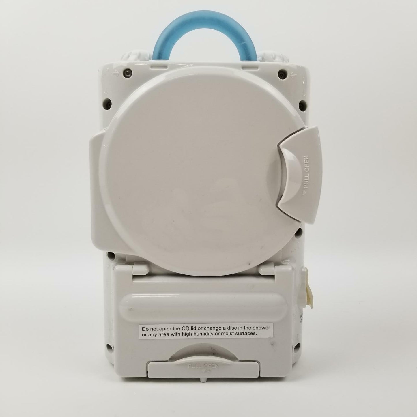 Sony ICF-CD73V Shower AM/FM Radio/CD Player | Grade A