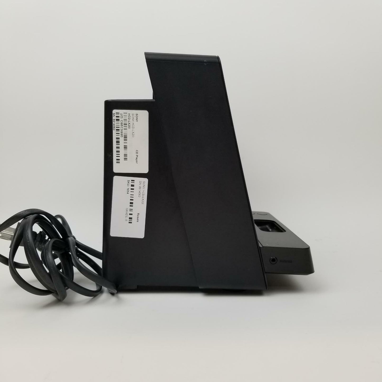 Sony CMT-LX20i AM/FM Radio/iPod Dock/CD Player | Grade B