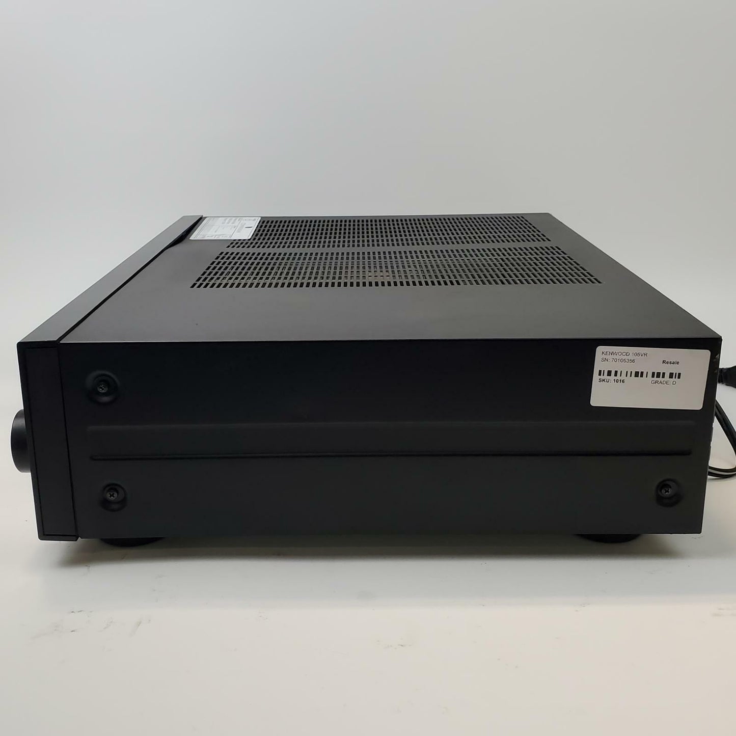Kenwood 105VR AV Surround Receiver | Grade D