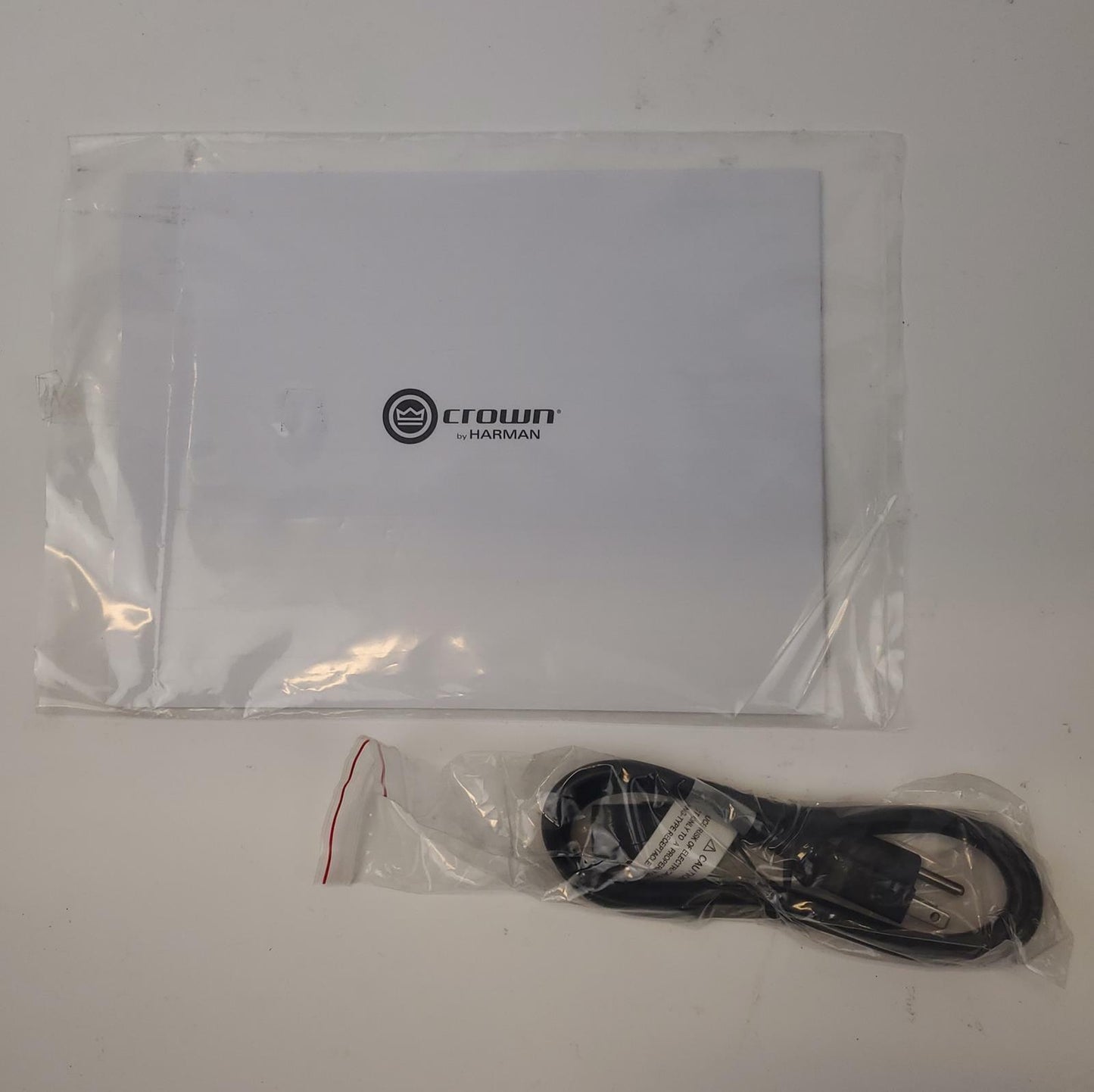 Crown CDi 1000 Power Amplifier | Grade D