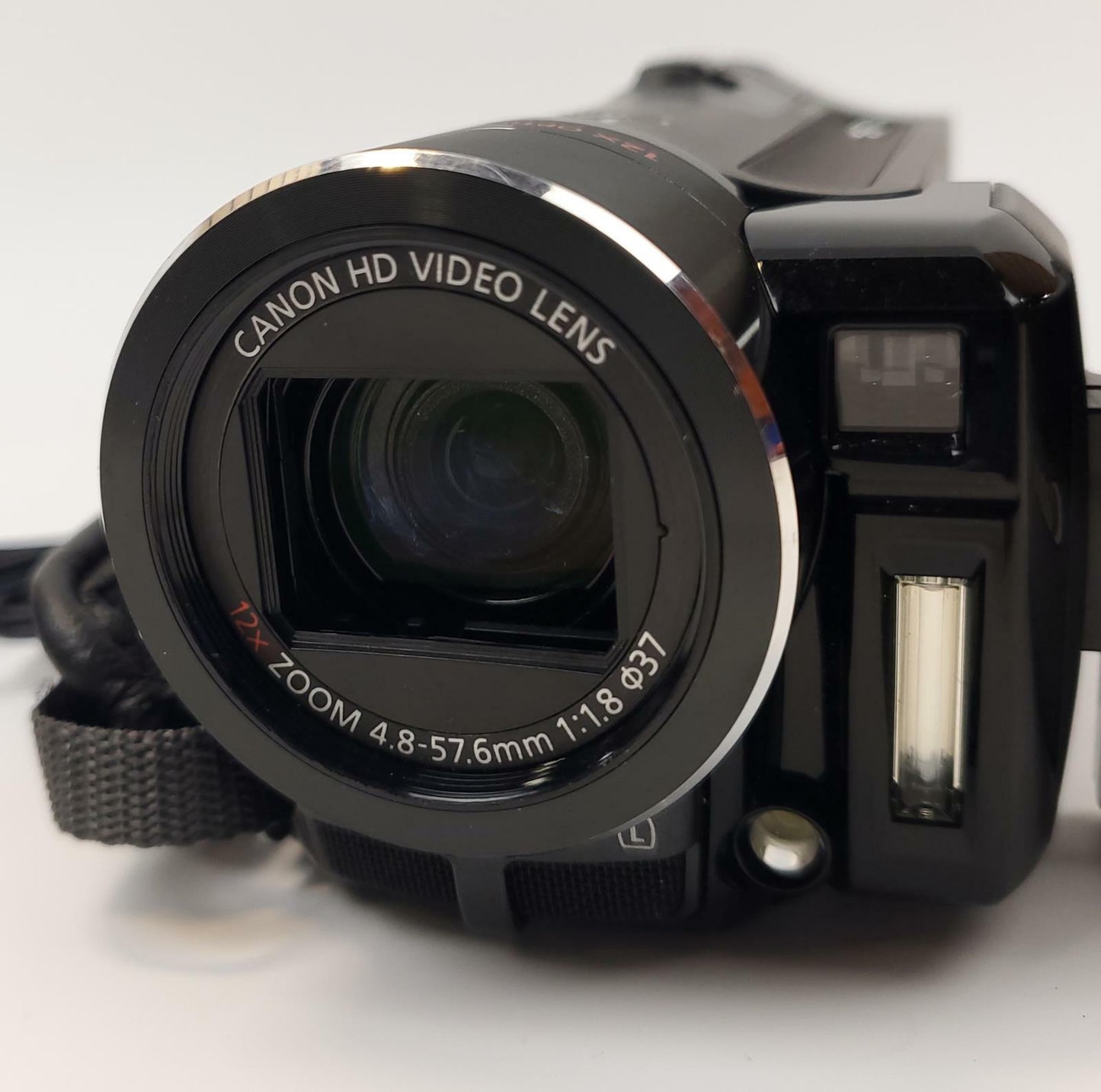 Canon Vixia HF10 HD Camcorder | Grade D
