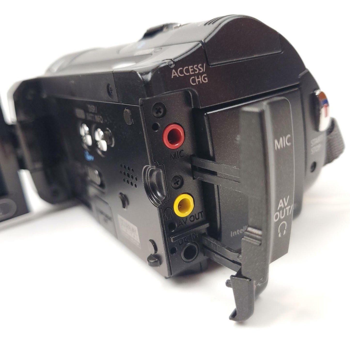 Canon Vixia HF10 HD Camcorder | Grade D