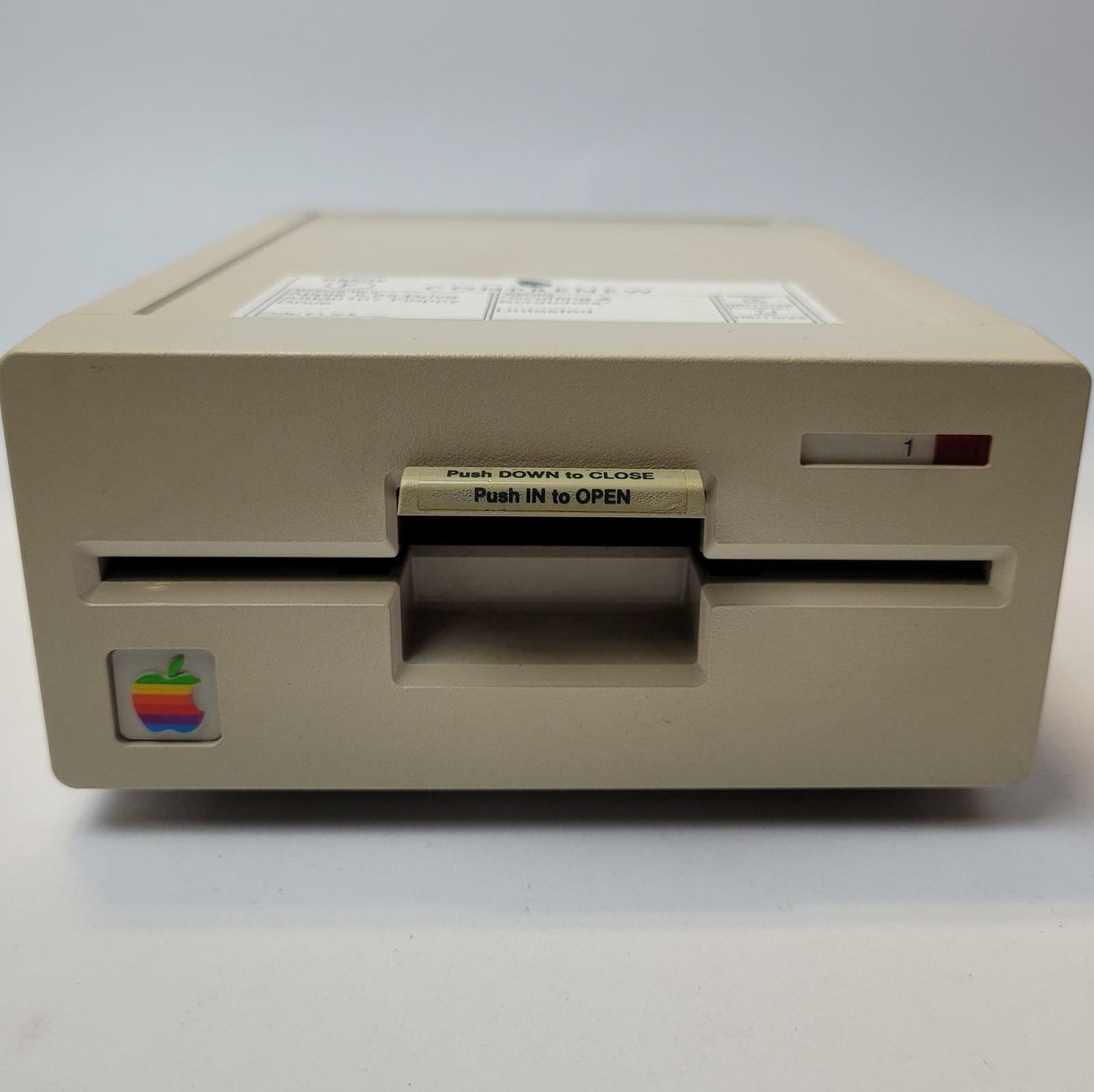 APPLE A9M0107 5.25" Floppy Drive | Grade F