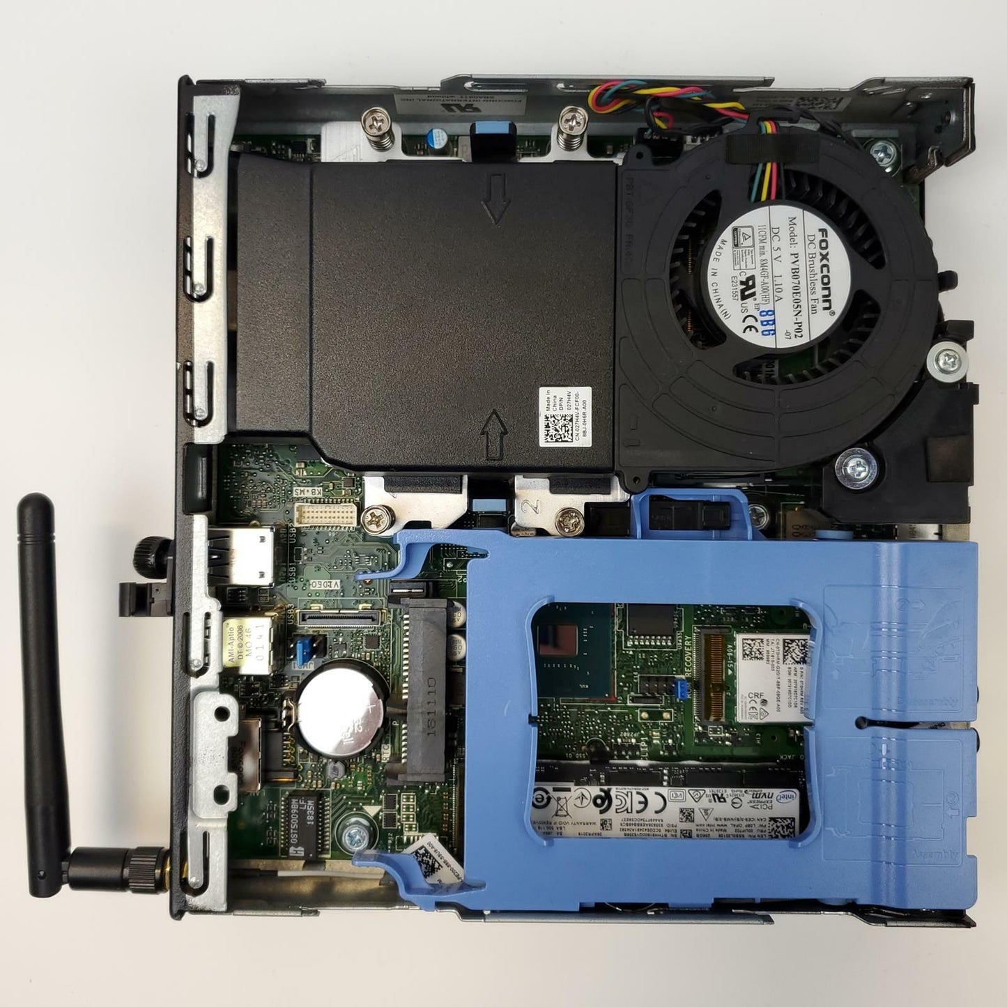 Dell OptiPlex 3060 Win 11 Home i3-8100T 16GB RAM 256GB NVMe | Grade B