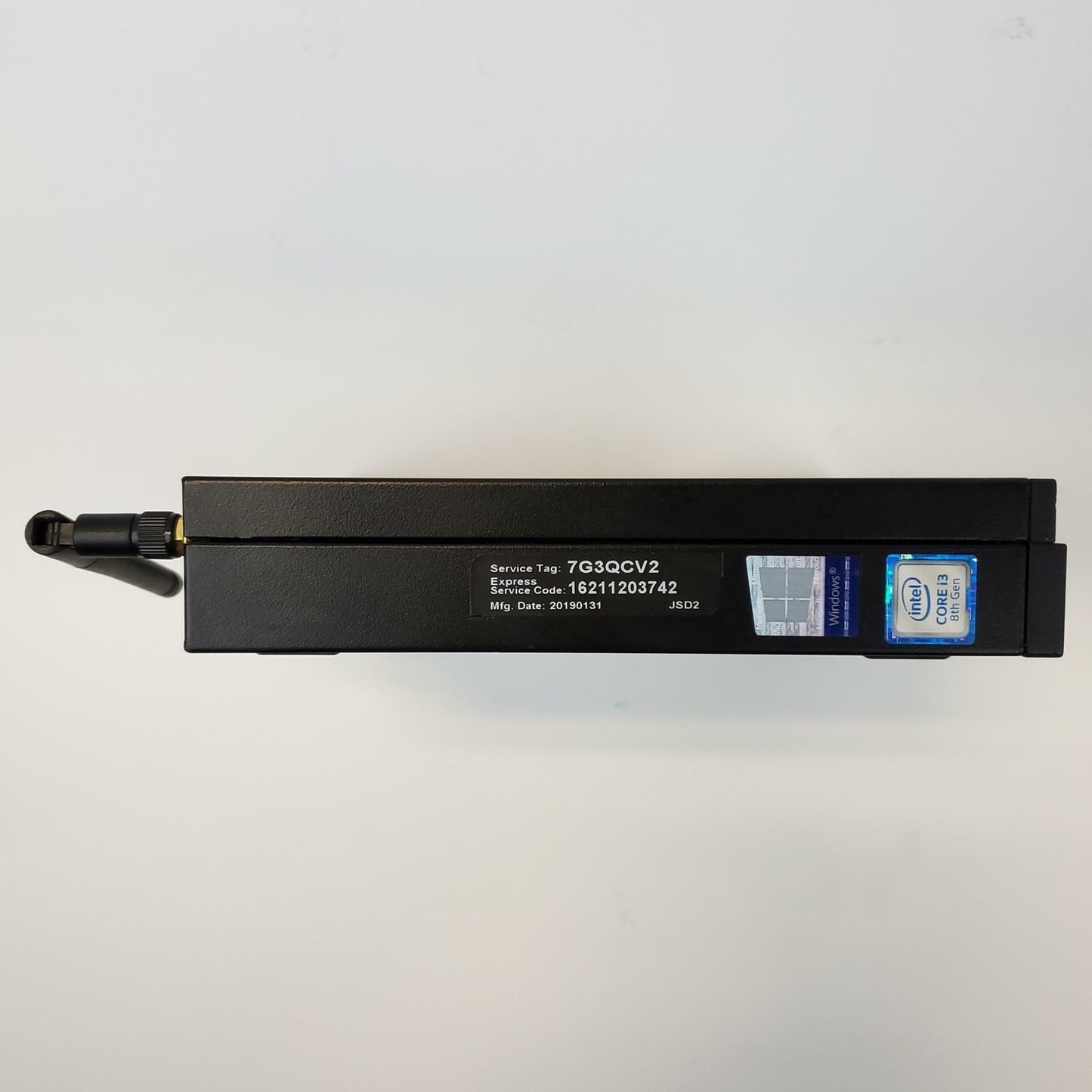 Dell OptiPlex 3060 Win 11 Home i3-8100T 16GB RAM 256GB NVMe | Grade B
