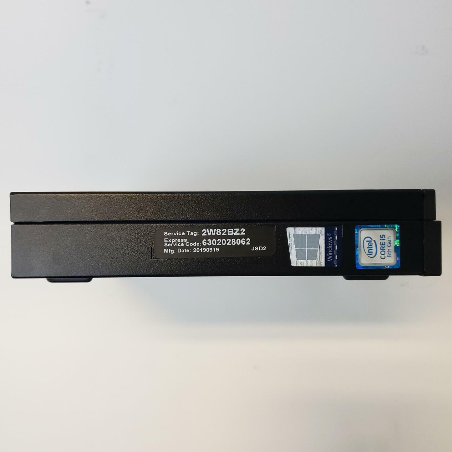 Dell OptiPlex 5060 Win 11 Home i5-8500T 32GB RAM 256GB NVMe | Grade A