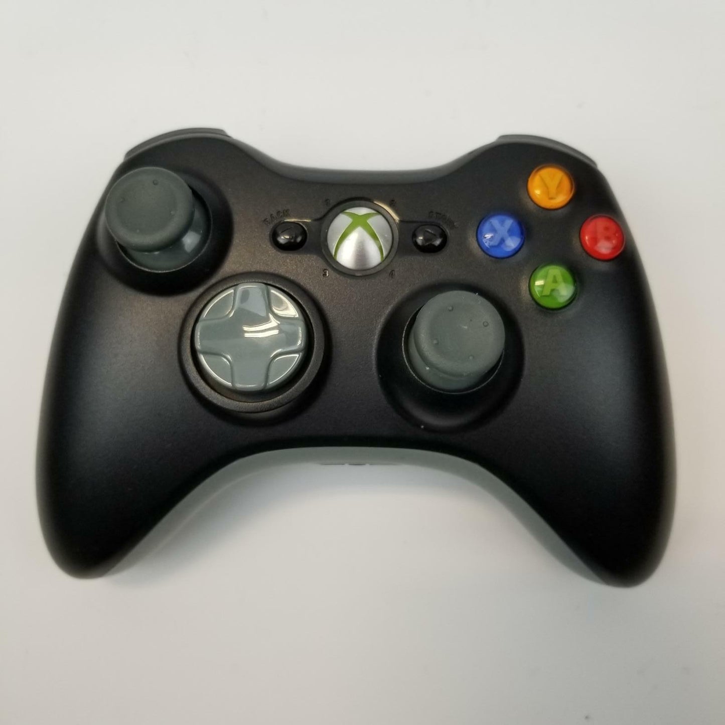 Microsoft Xbox 360 Basic Bundle Black | Grade B