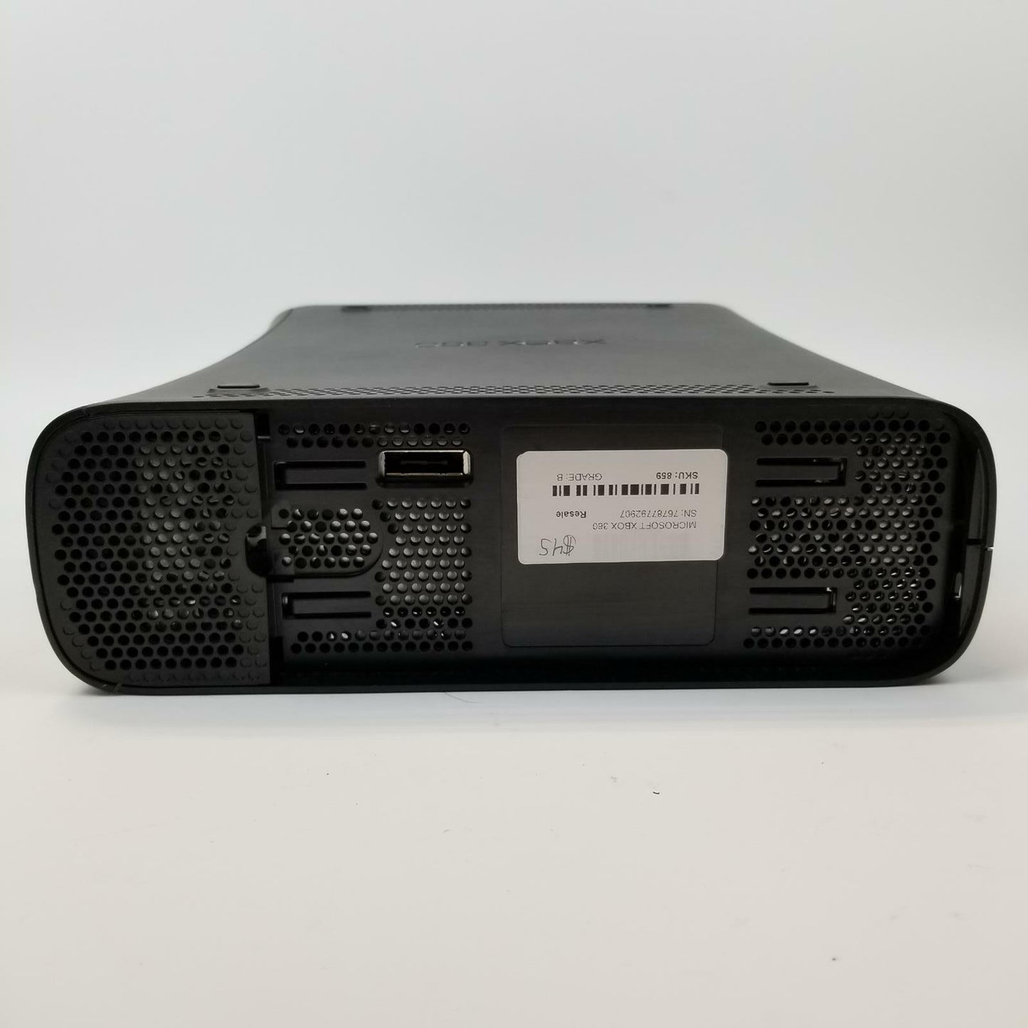 Microsoft Xbox 360 Basic Bundle Black | Grade B