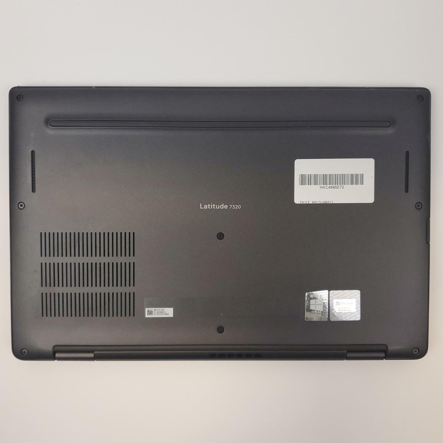 Dell Latitude 7320 Win 11 Home I5-1145G7 8GB RAM 256GB NVMe | Grade B