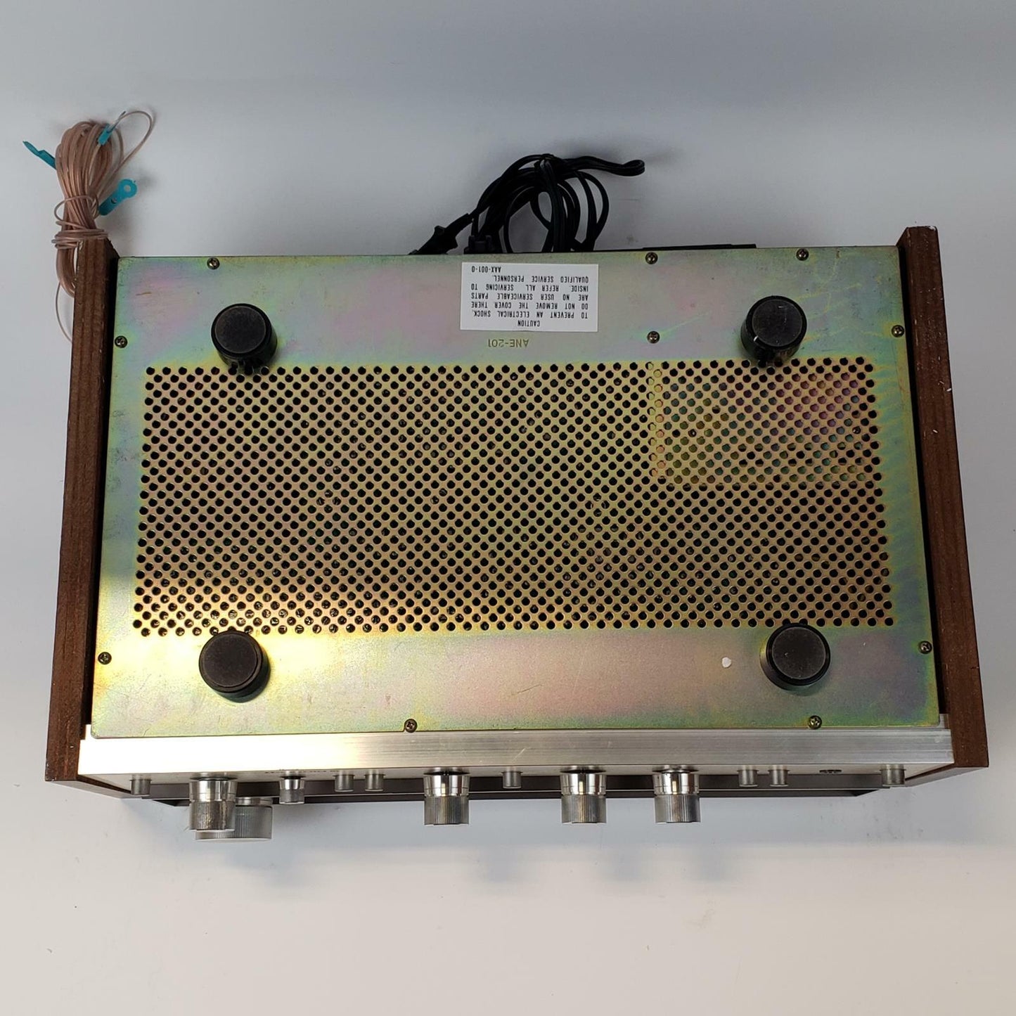 Pioneer SX-680 Stereo Receiver | Grade B