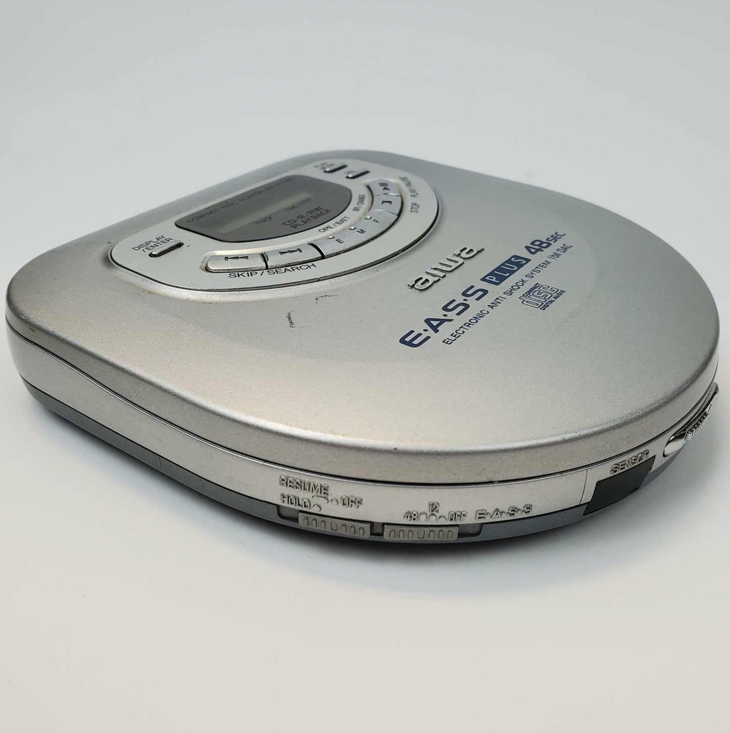 Aiwa XP-V716C Portable CD Player | Grade B