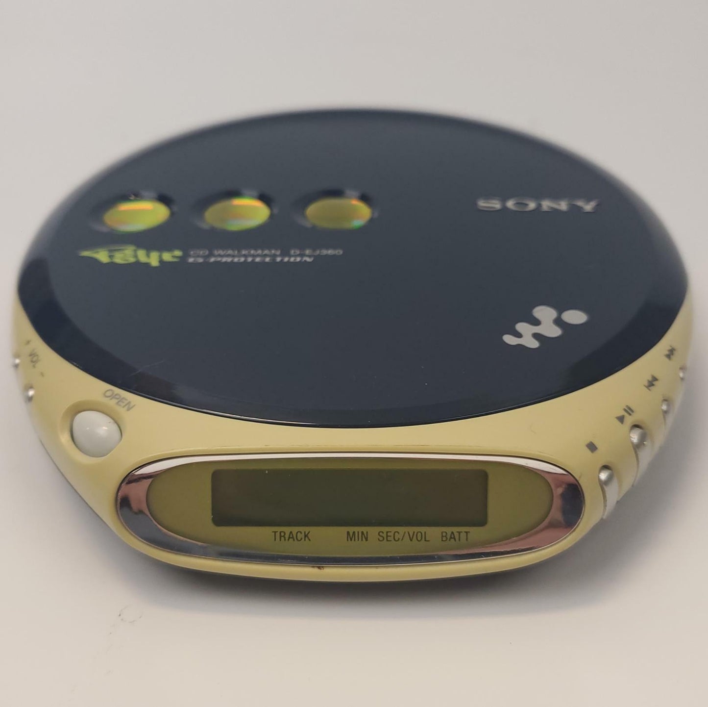 Sony D-EJ360 Portable CD Player | Grade B