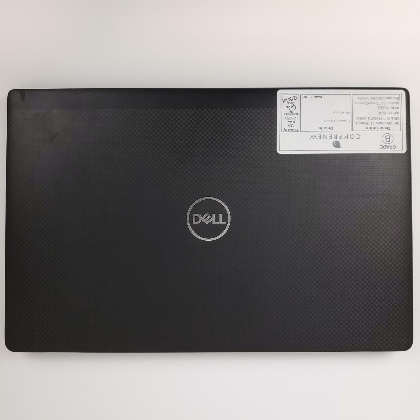 Dell Latitude 7420 Win 11 Home i5-1145G7 16GB RAM 256GB NVMe | Grade B | 971
