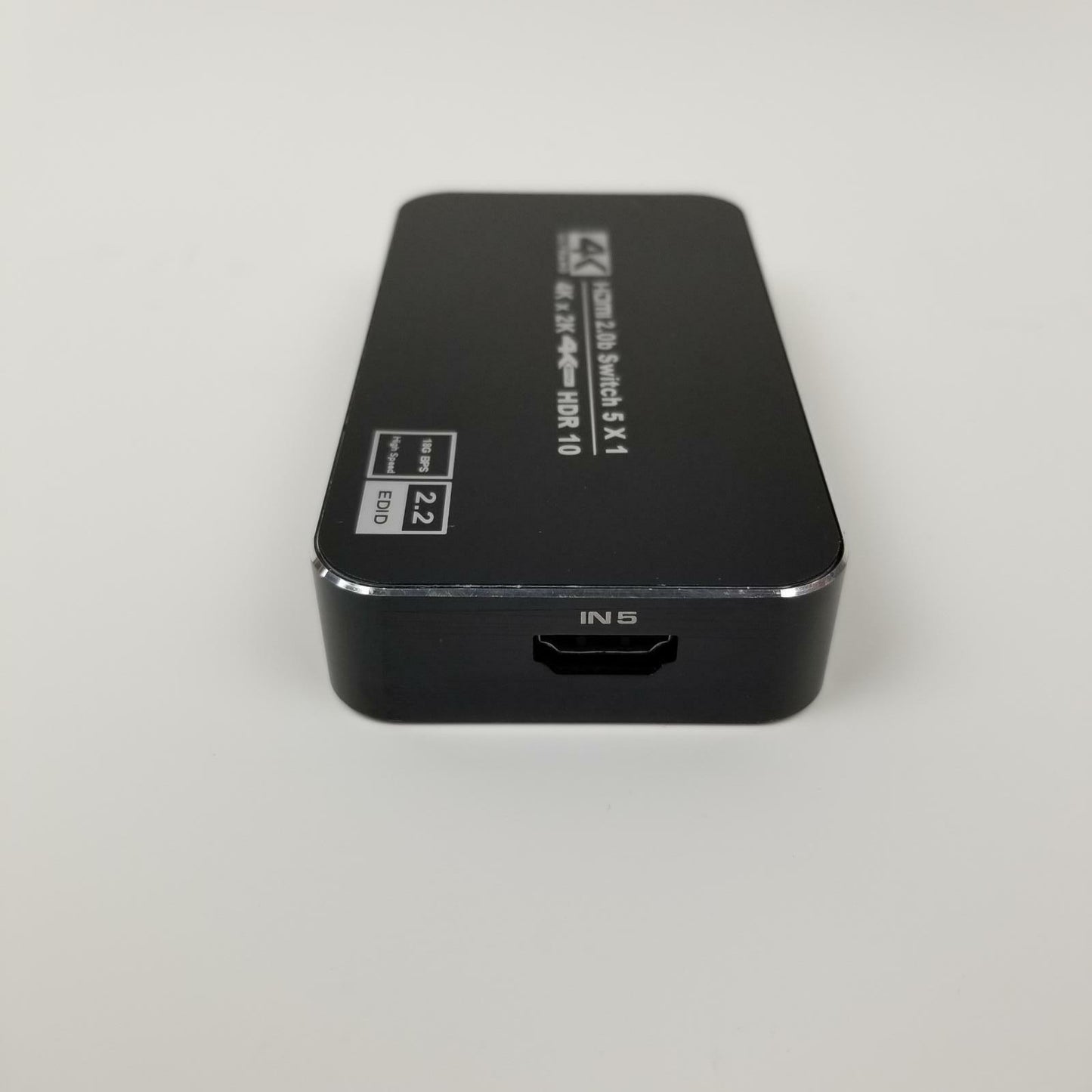 Kinivo HDMI 2.0b Switch 5x1 | Grade B