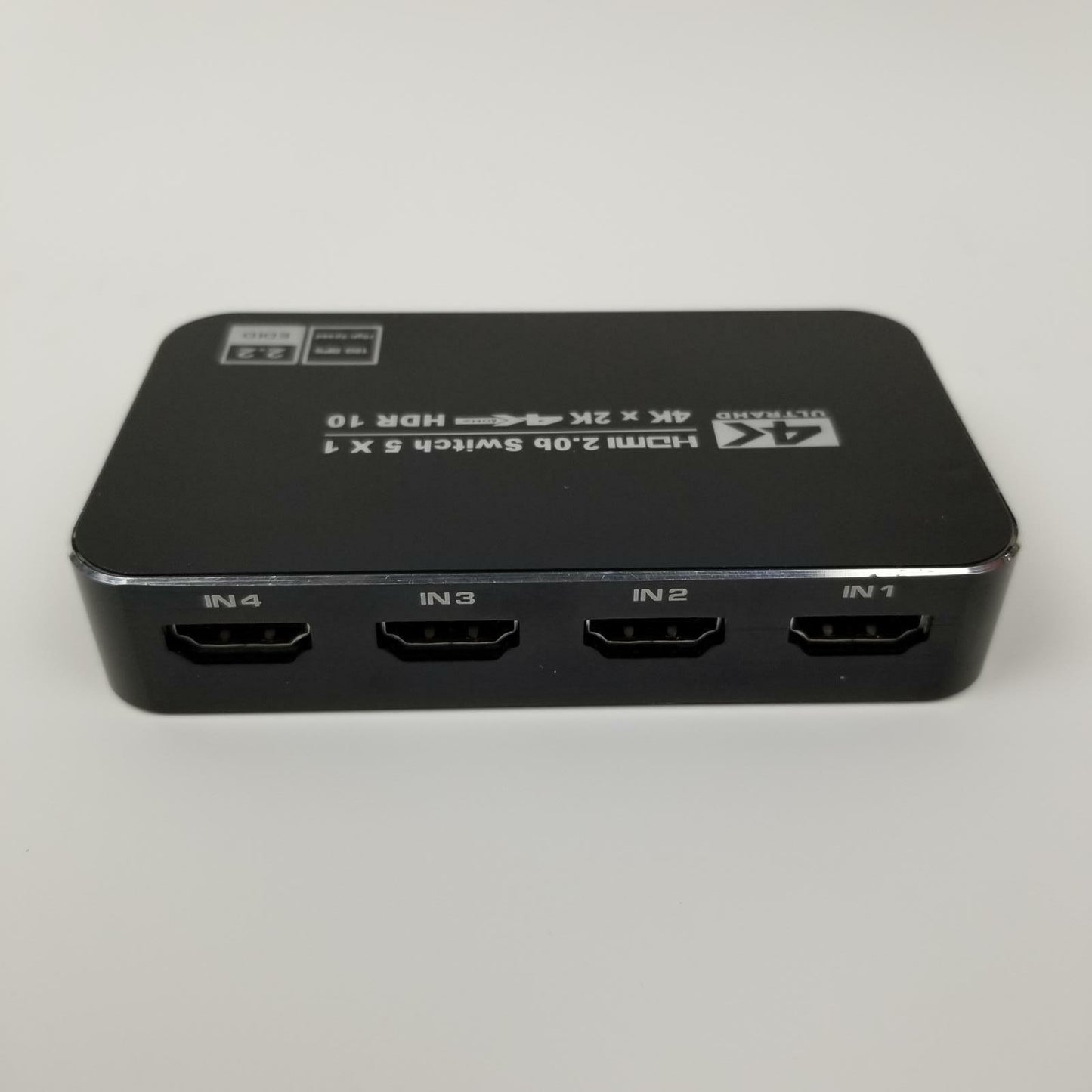 Kinivo HDMI 2.0b Switch 5x1 | Grade B