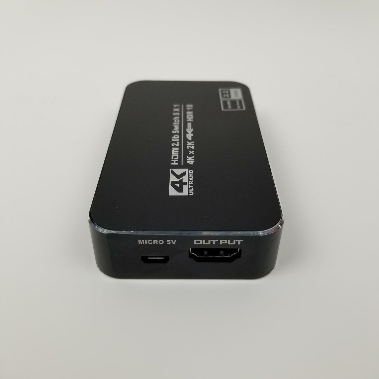 Kinivo HDMI 2.0b Switch 5x1 | Grade B