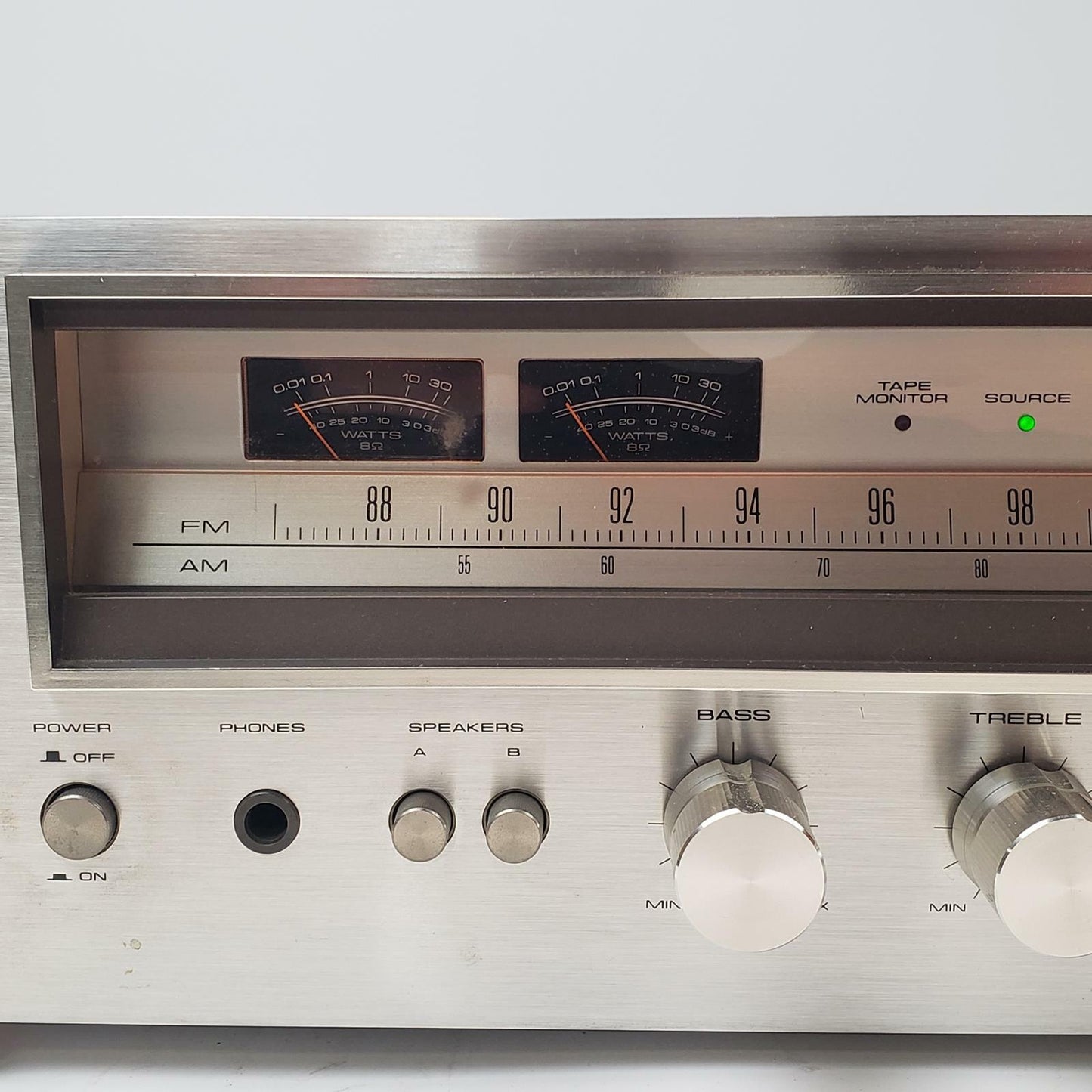 Pioneer SX-680 Stereo Receiver | Grade B