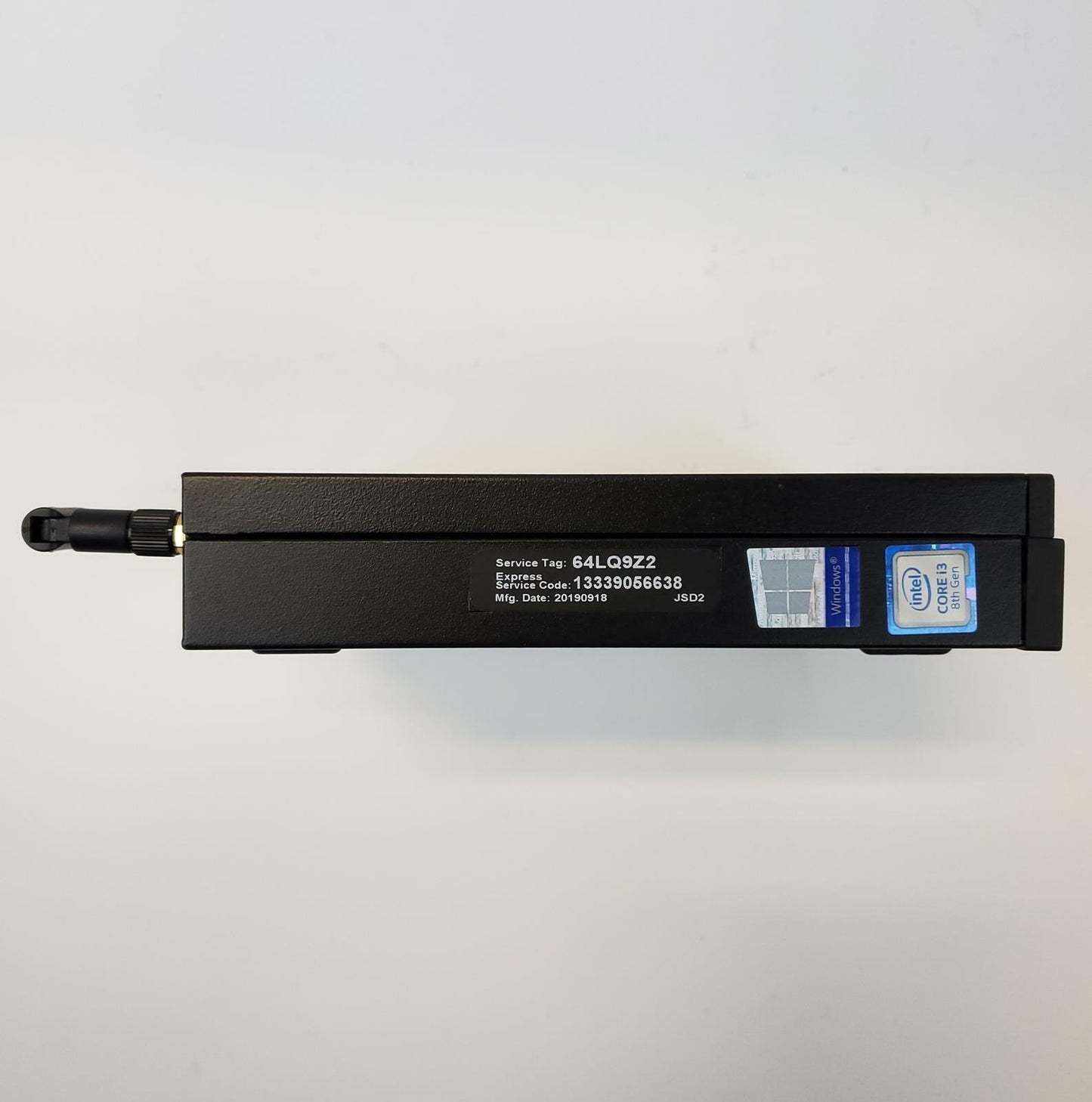 Dell OptiPlex 7060 Win 11 Home I3-8100T 32GB RAM 256GB NVMe | Grade B