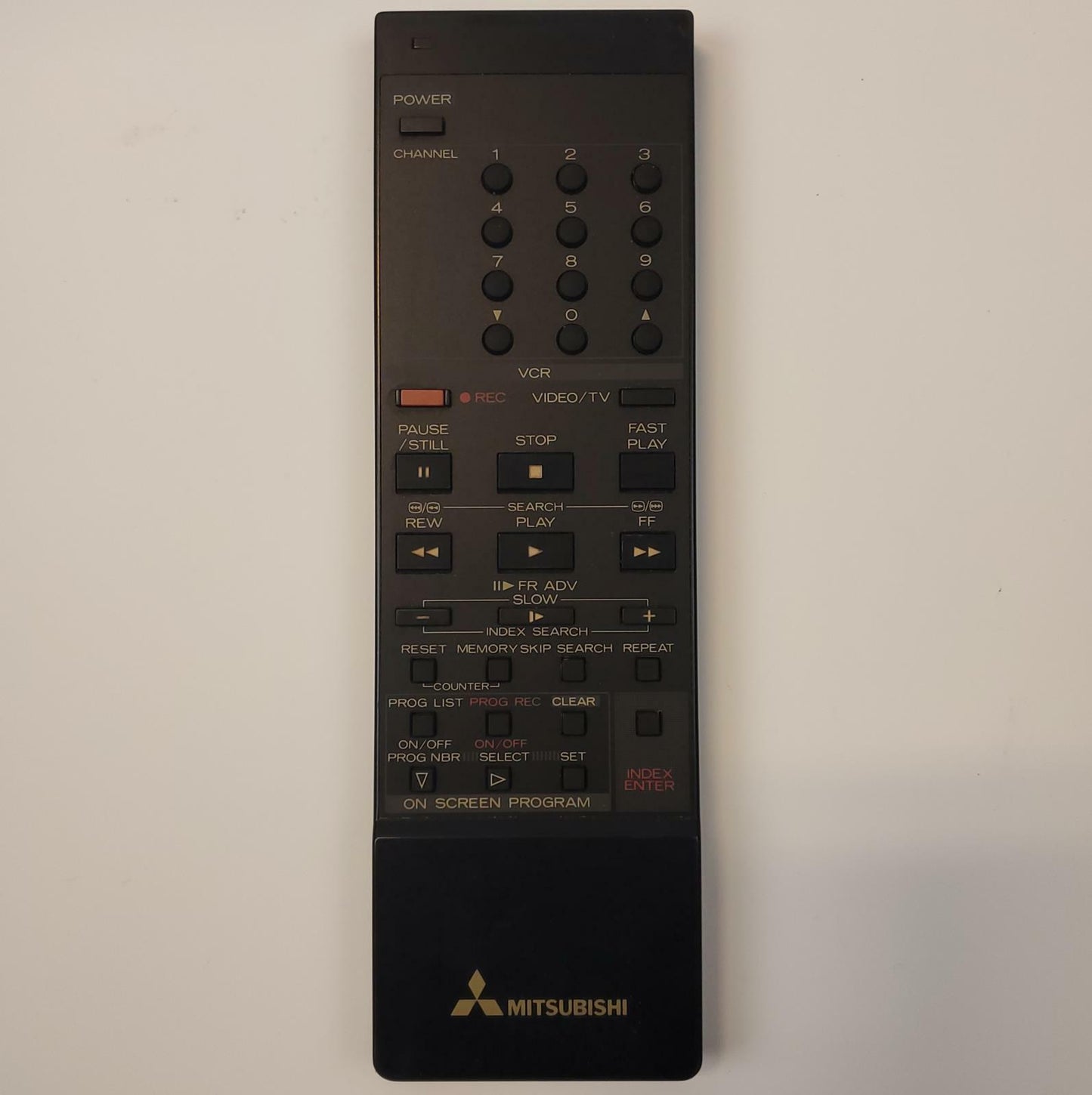 Mitsubishi HS-U448 VCR/VHS Player | Grade B
