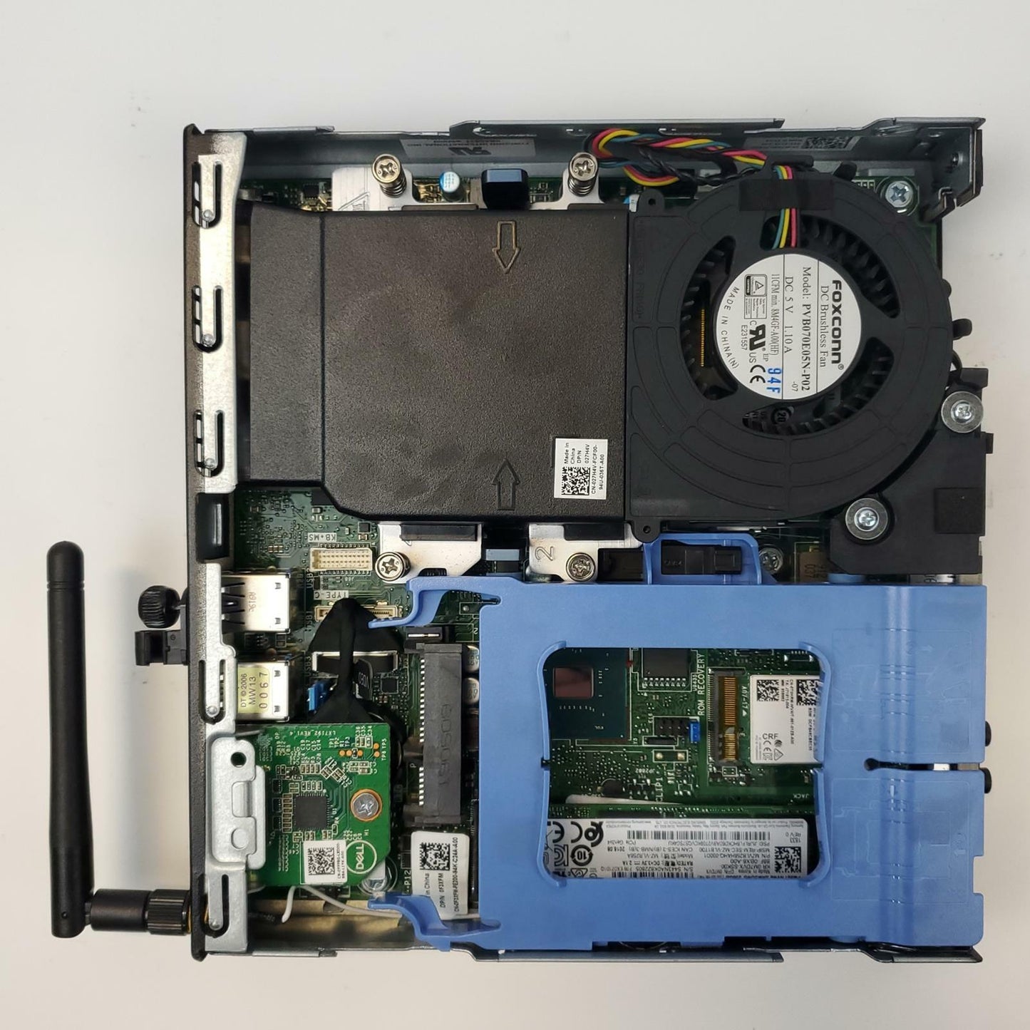Dell OptiPlex 7060 Win 11 Home I3-8100T 32GB RAM 256GB NVMe | Grade B | 947