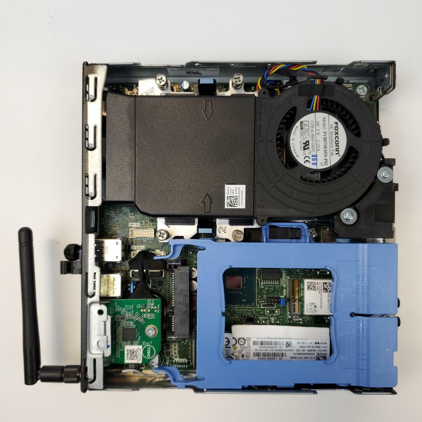 Dell OptiPlex 7060 Win 11 Home I3-8100T 32GB RAM 256GB NVMe | Grade B