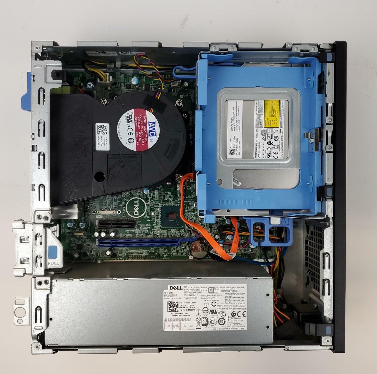 Dell OptiPlex 7060 Win 11 Home i5-8500 32GB RAM 256 NVMe | Grade B