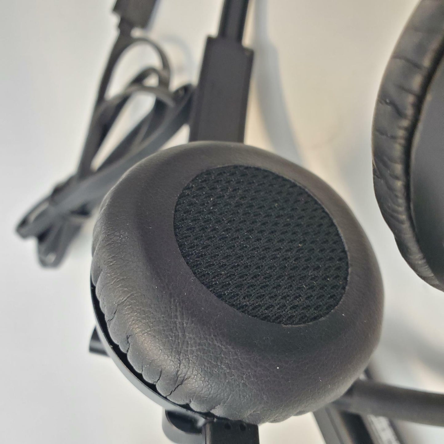 Logitech H650 USB Wired Headset | Grade A