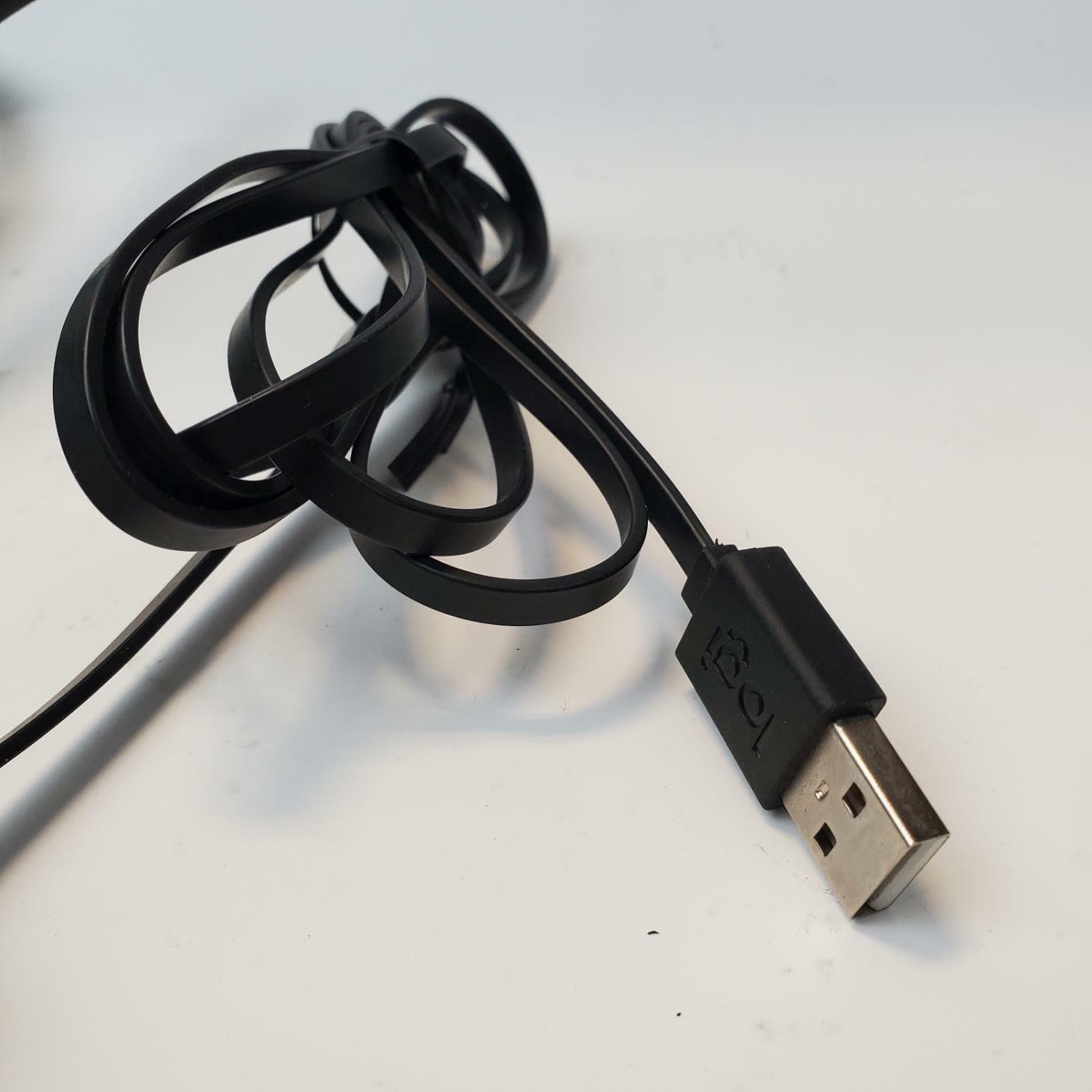Logitech H650 USB Wired Headset | Grade A
