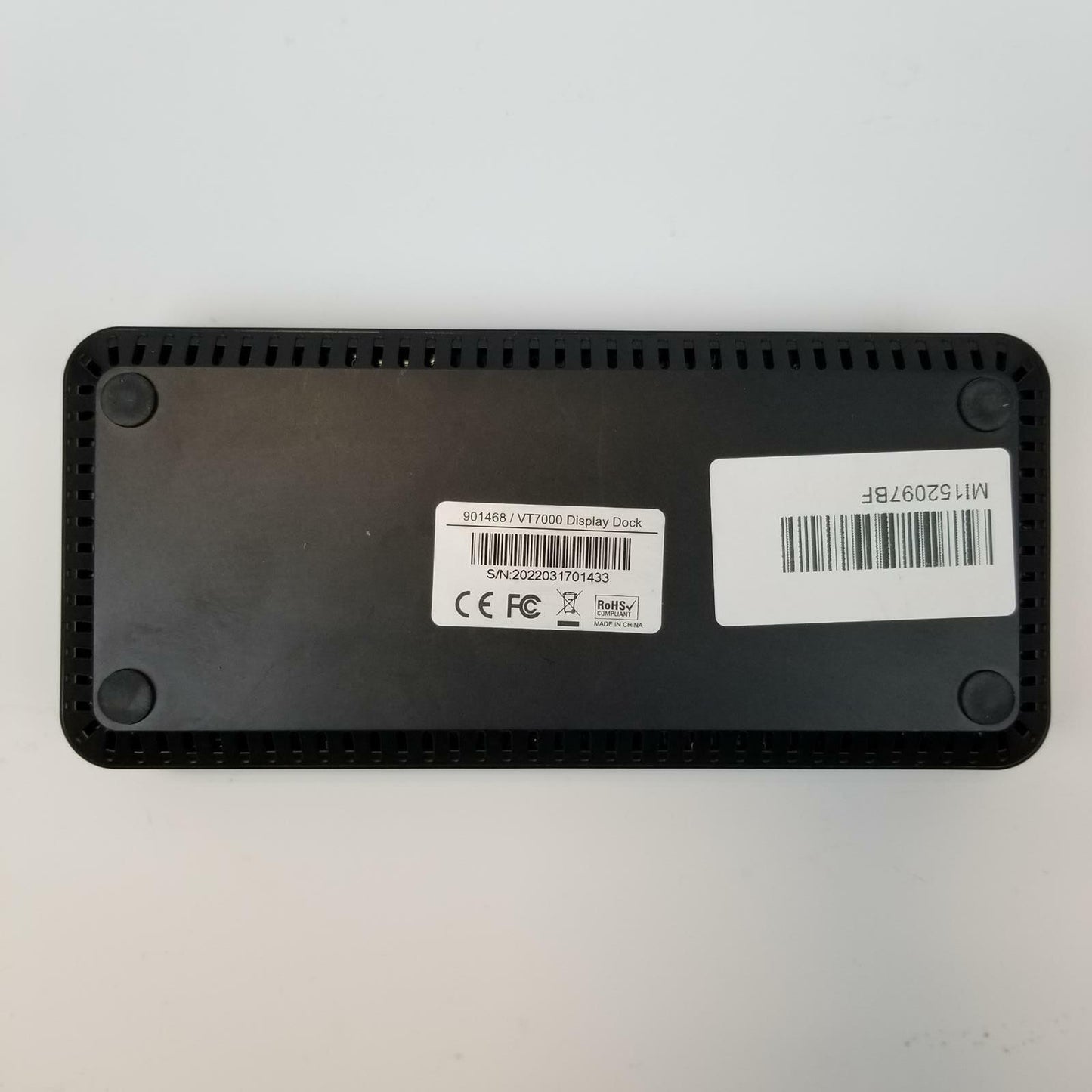 VisionTek VT7000 Display Dock Docking Station | Grade A