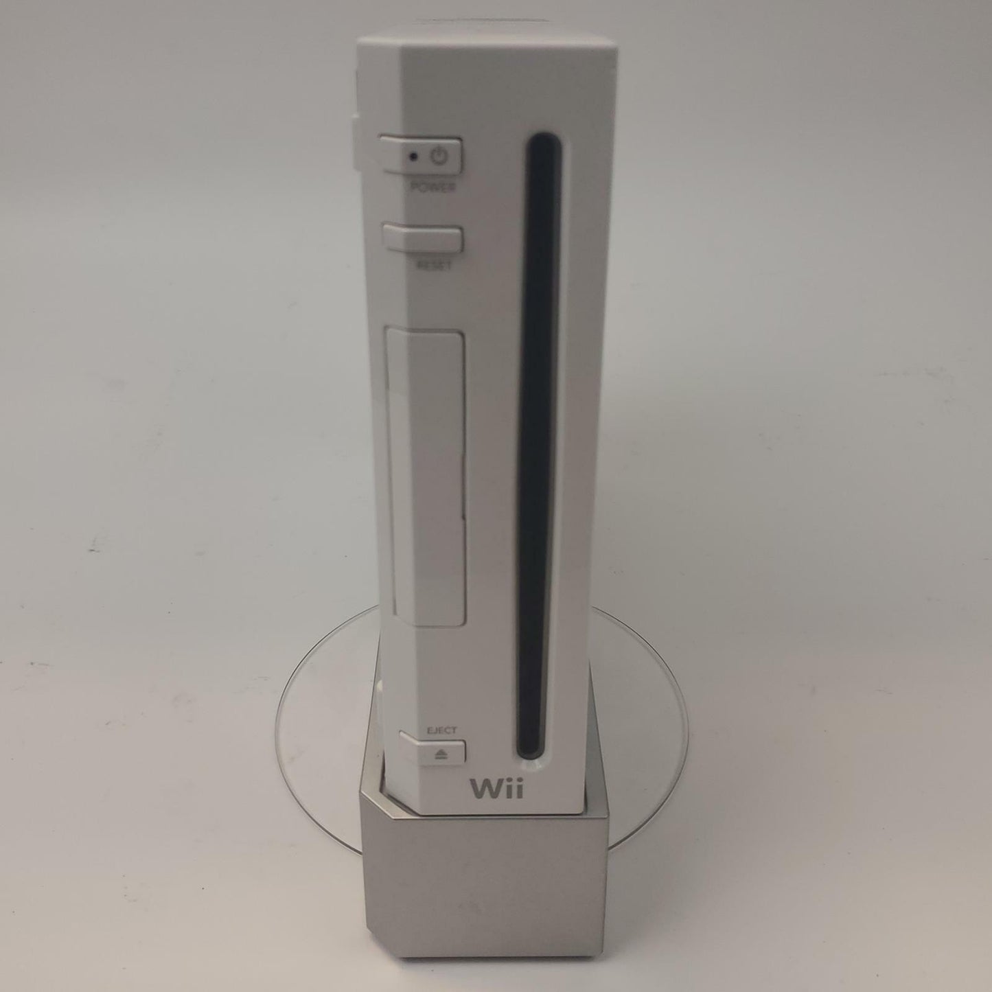Nintendo Wii RVL-001 Console (White) Basic Bundle | Grade B