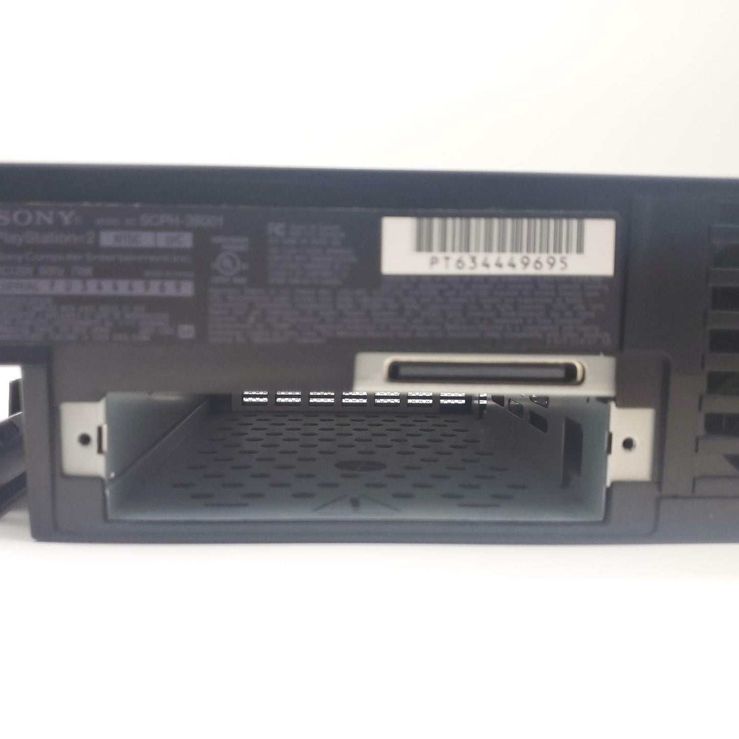Sony PlayStation 2 SCPH-39001 Console Basic Bundle | Grade D
